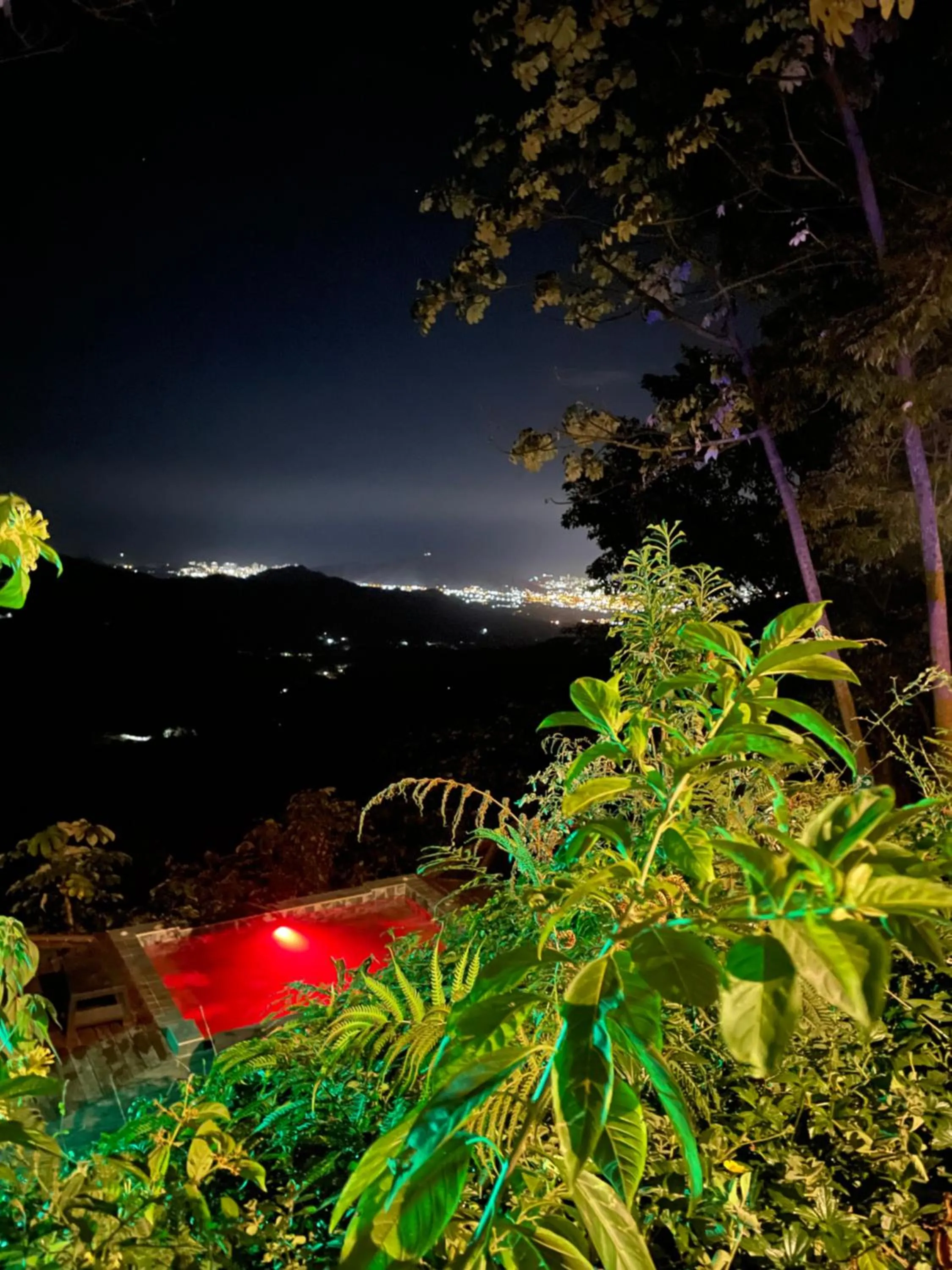 Night in Trekker Glamping - EcoLodge Boutique