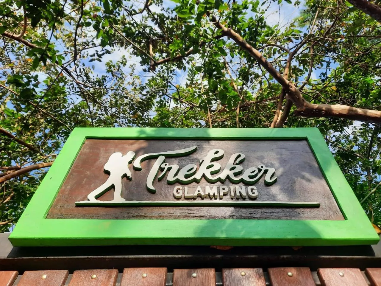 Property building in Trekker Glamping - EcoLodge Boutique