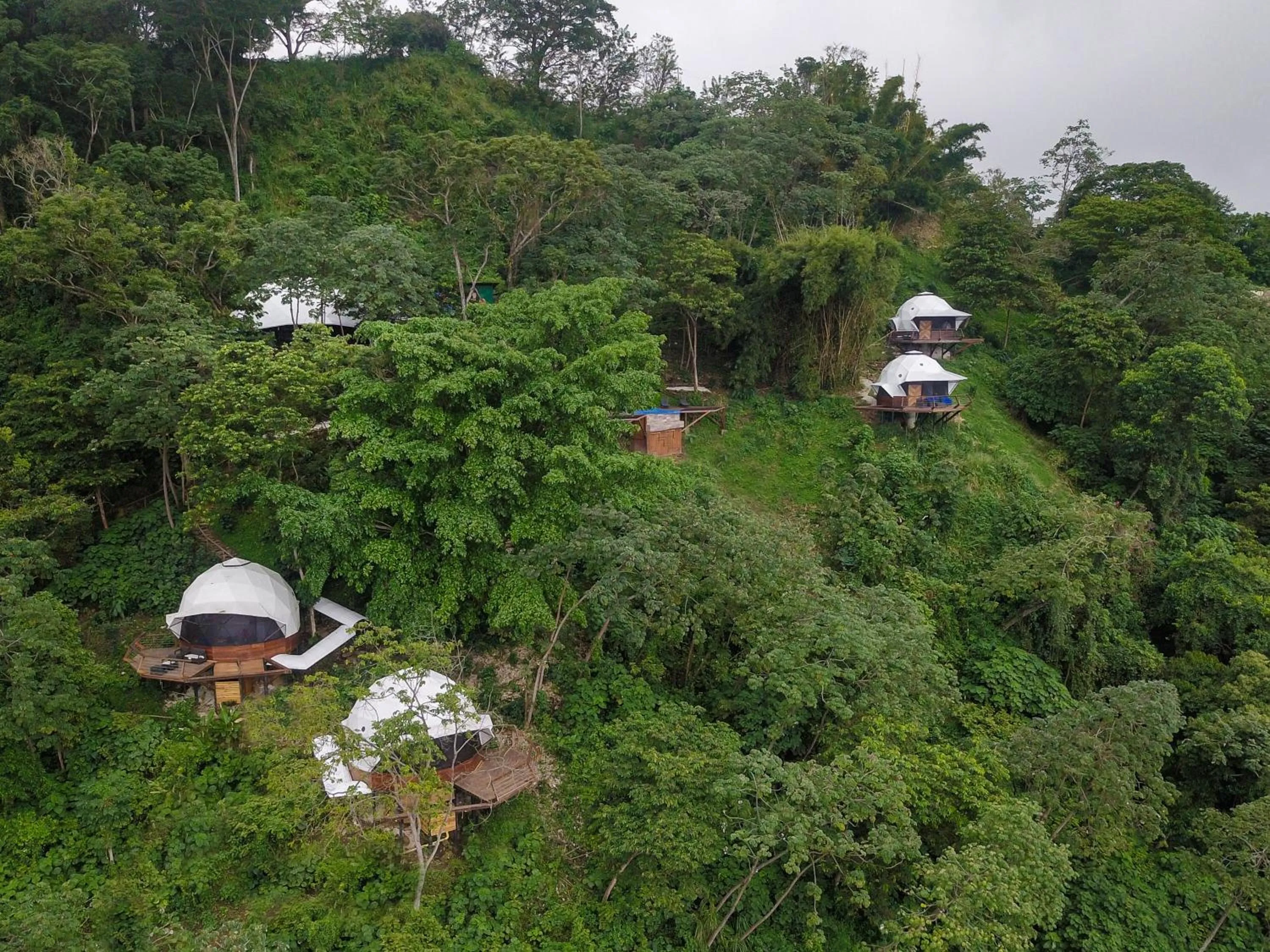 Restaurant/places to eat in Trekker Glamping - EcoLodge Boutique