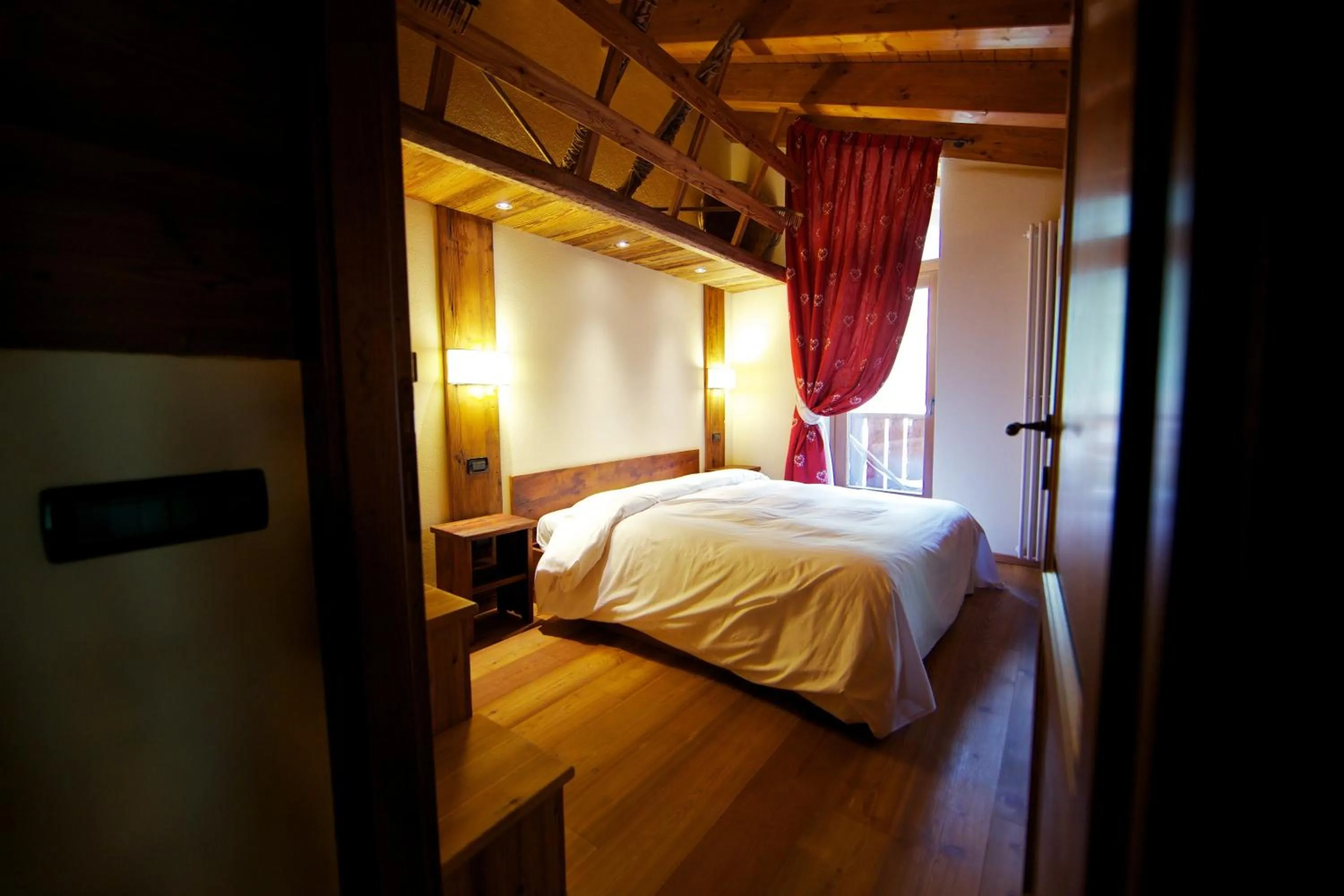 Day, Bed in Le Petit Coeur Residence De Montagne