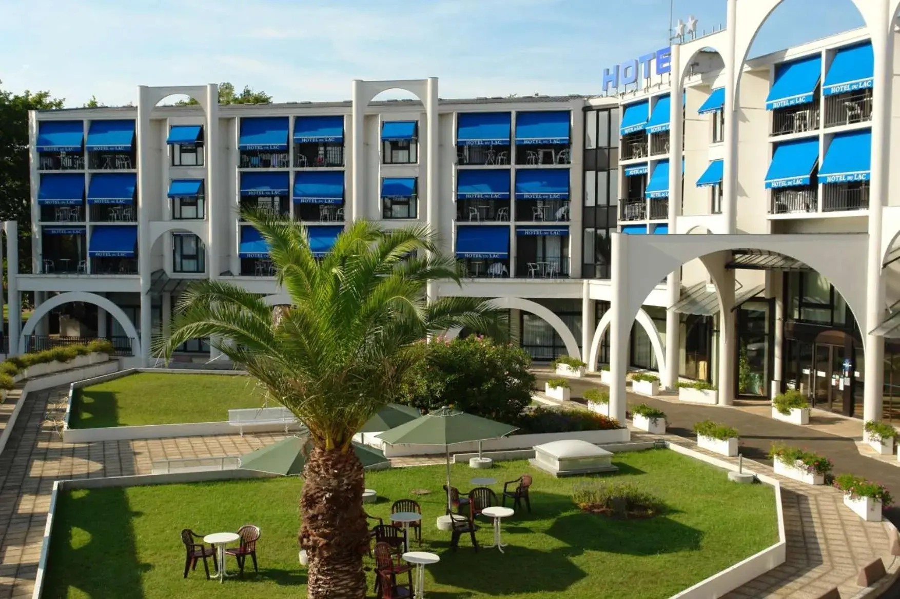 Brit Hotel du Lac Brit Hotel du Lac