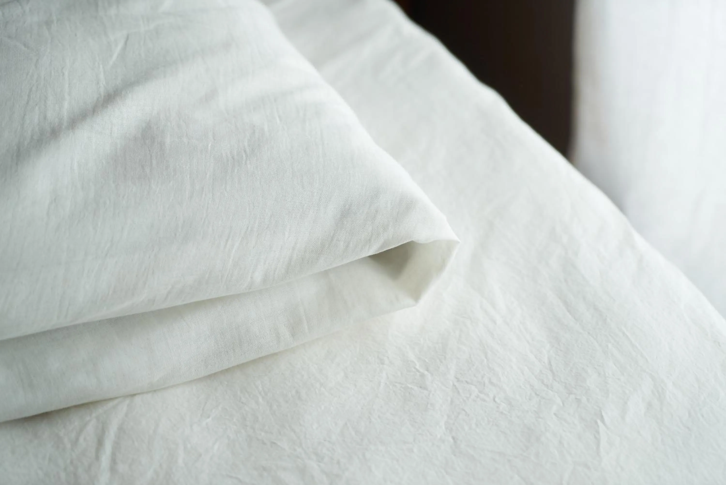 Bed in Neon Hotel - Luxury Sleep Retreat -