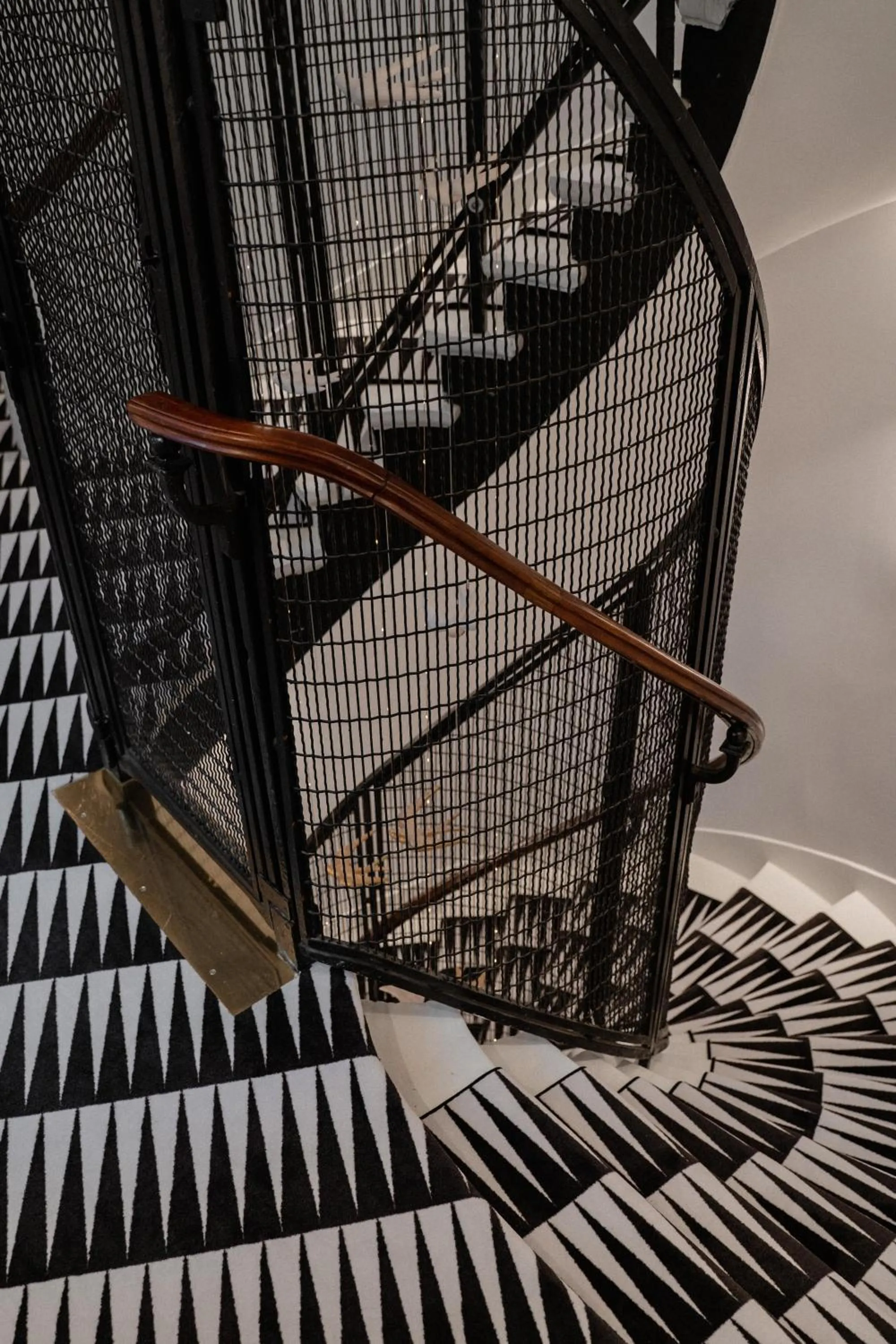 Lobby or reception in Hôtel Bourgogne & Montana