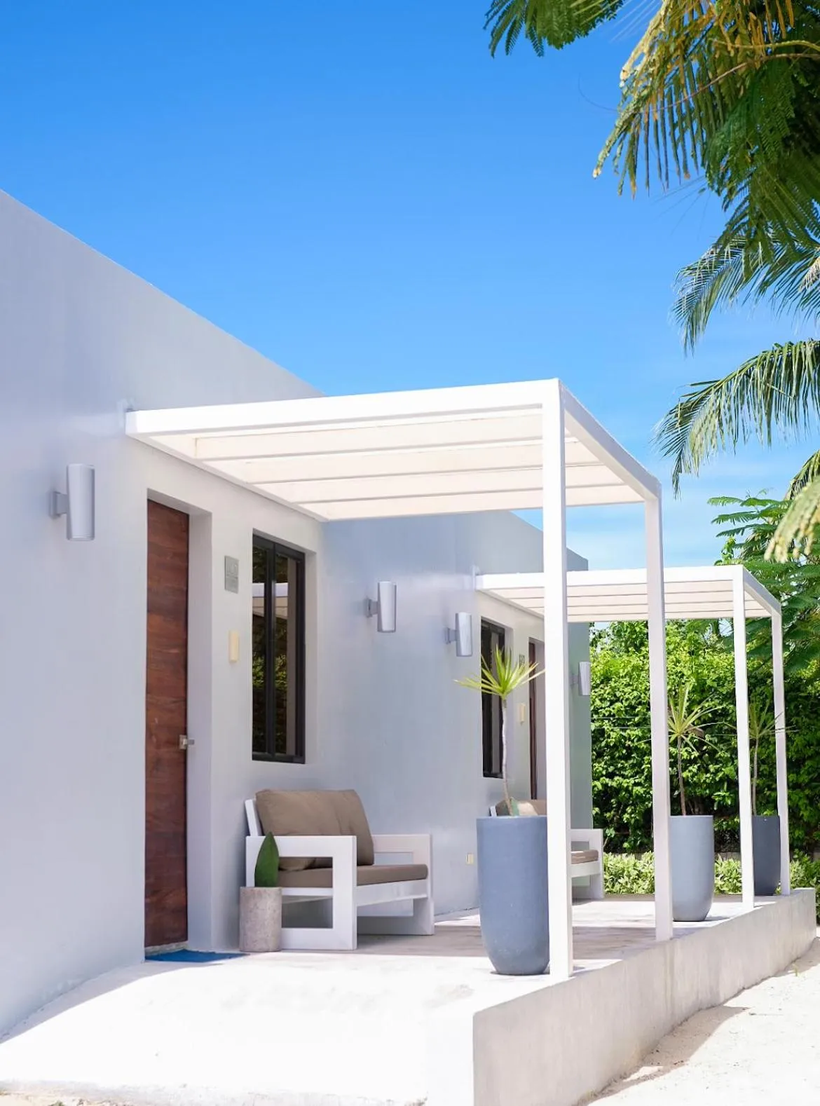 Balcony/Terrace in Santa Fe Beach Club