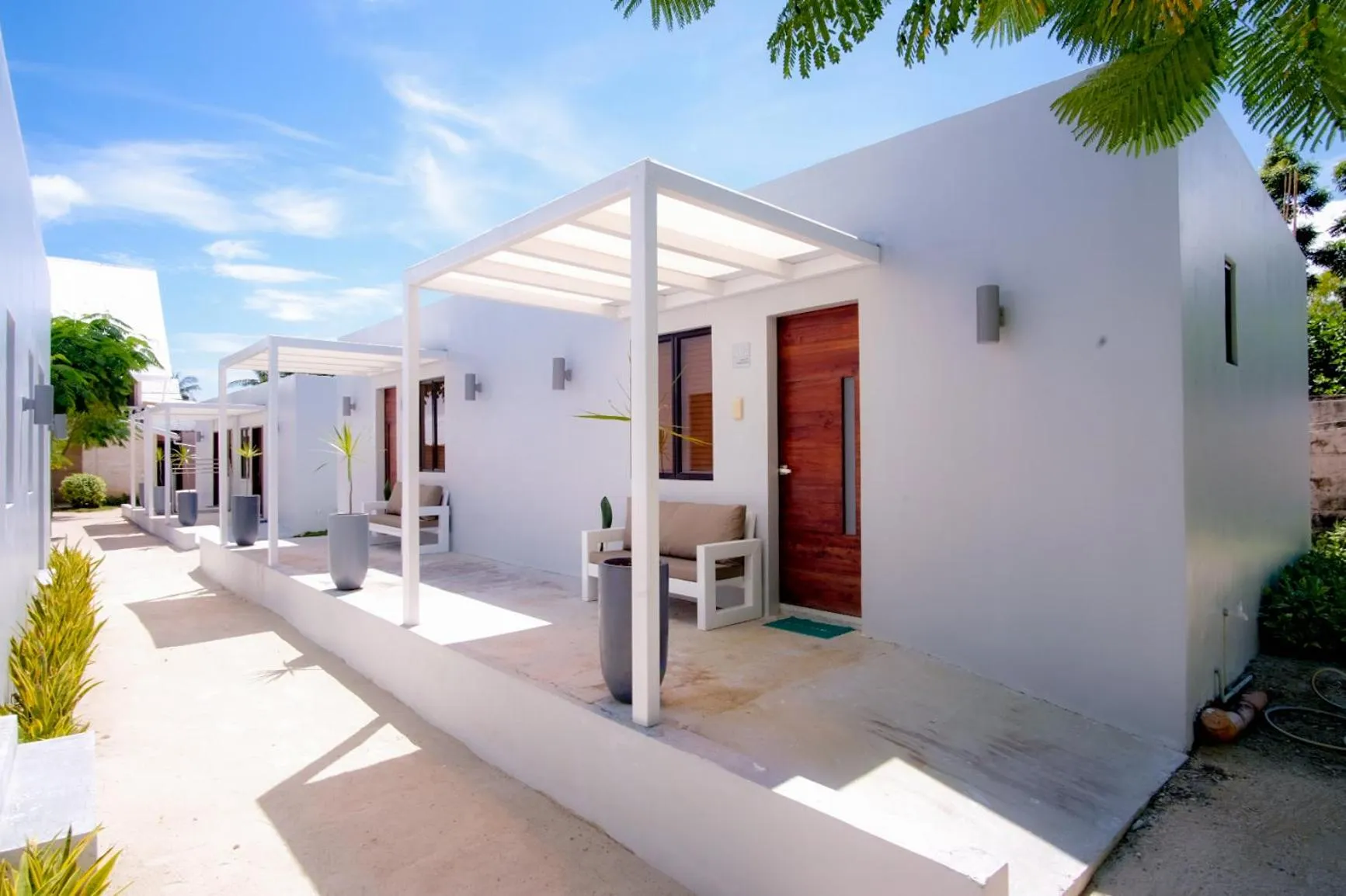Balcony/Terrace in Santa Fe Beach Club