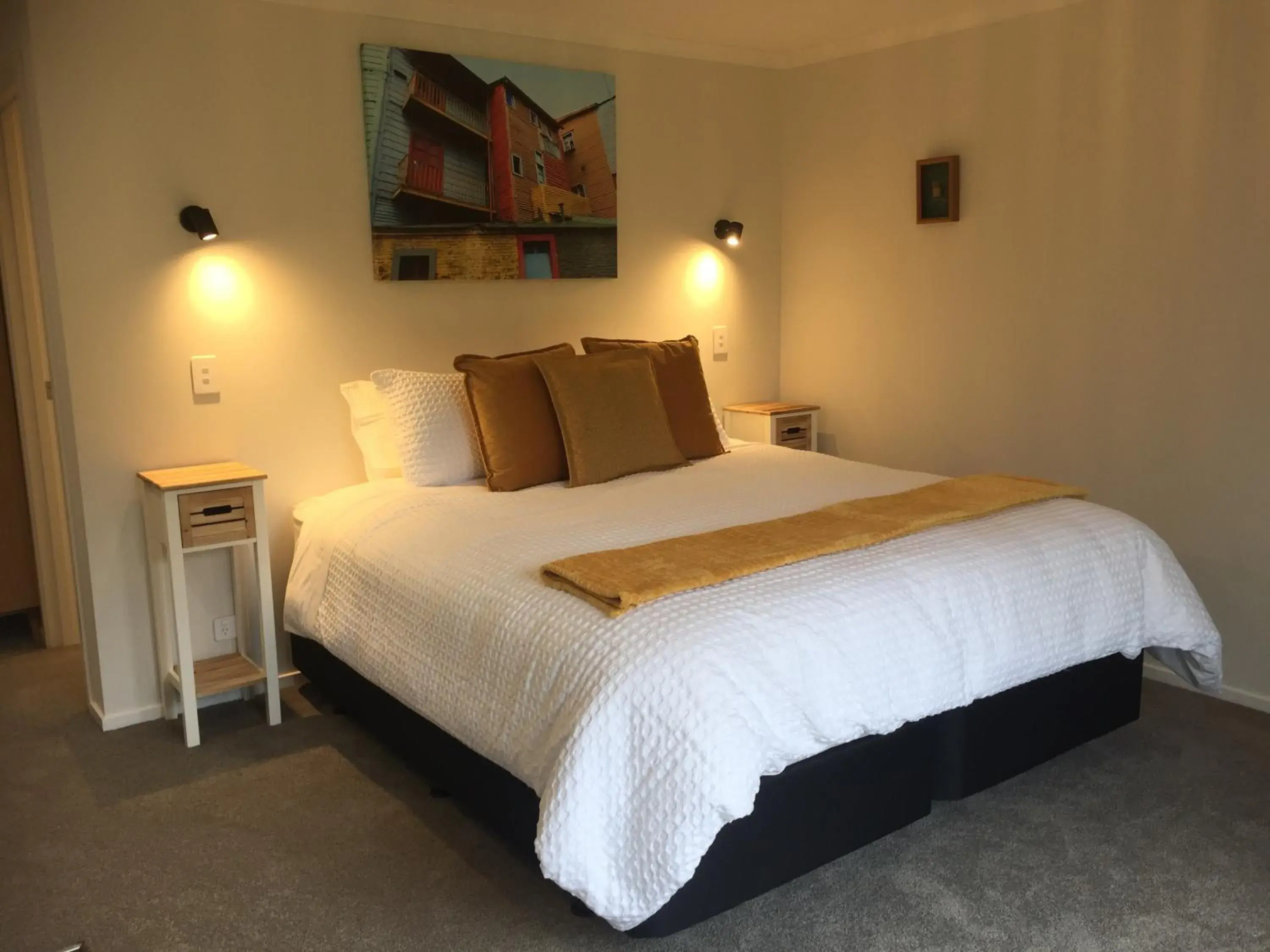 The Garden Room at Te Anau Country Accommodation The Garden Room at Te Anau Country Accommodation