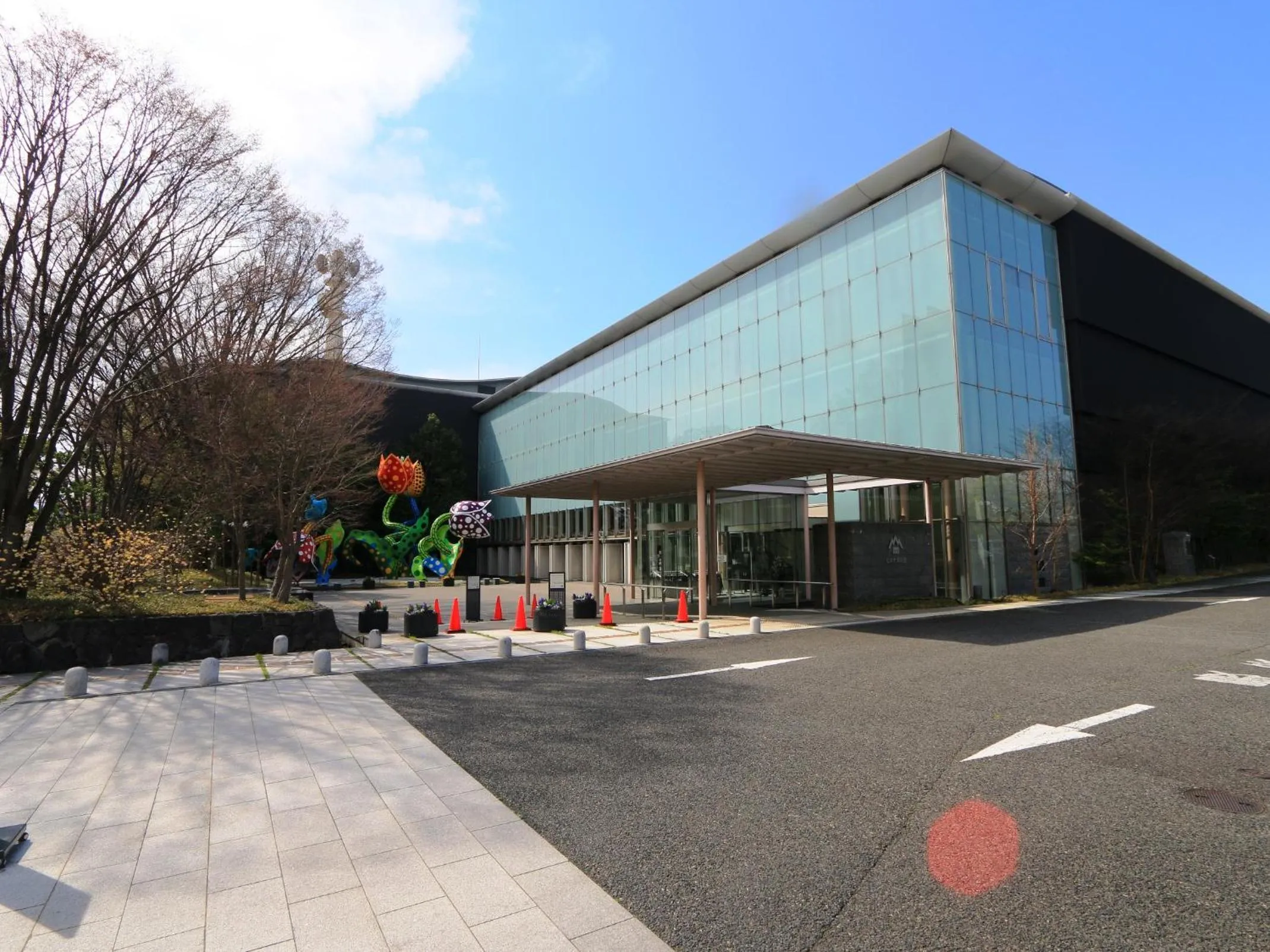 Nearby landmark in Hakuraiso