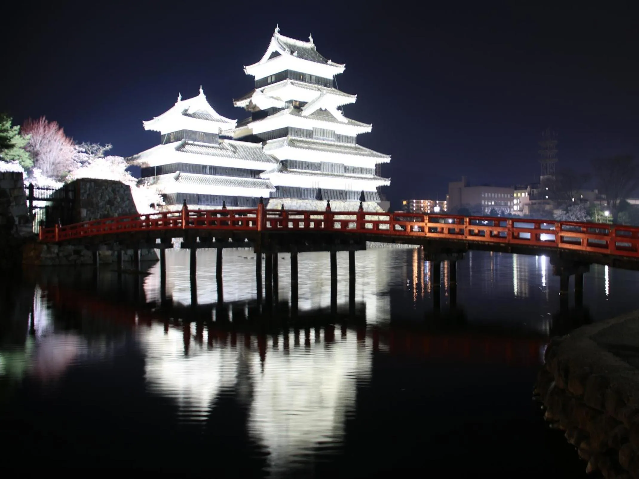 Off site in Hakuraiso