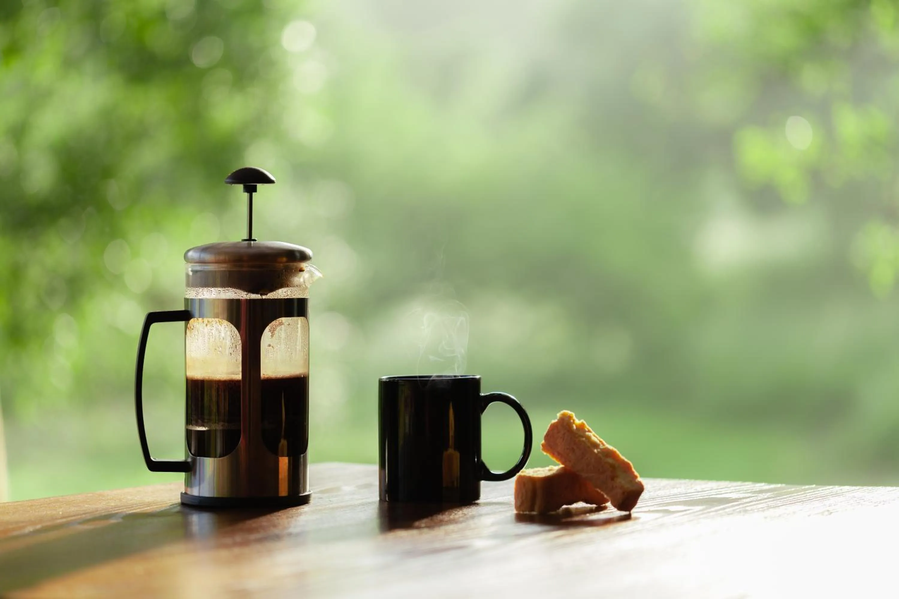 Breakfast in Sungulwane Private Game Lodge