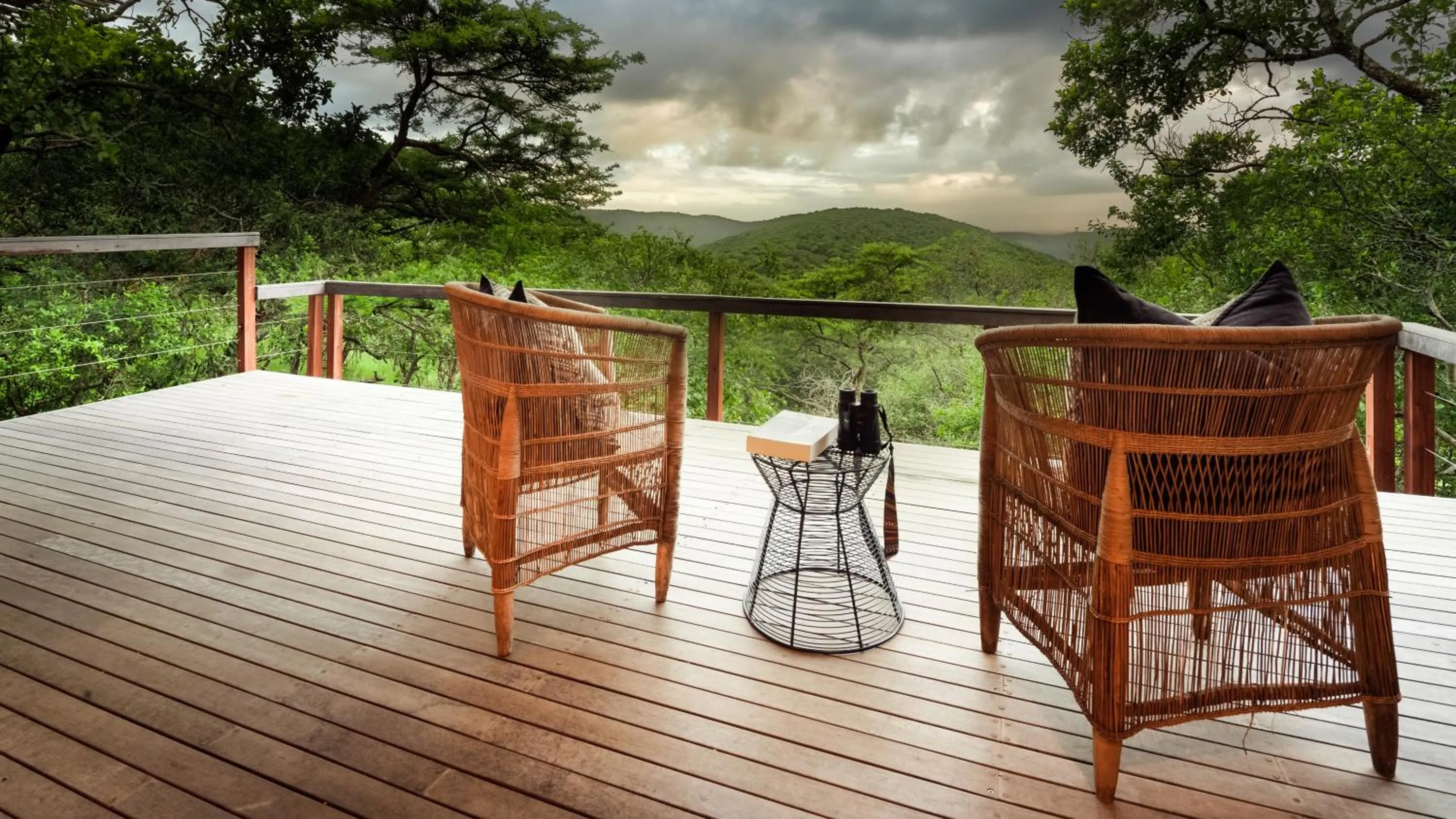 View (from property/room) in Sungulwane Private Game Lodge