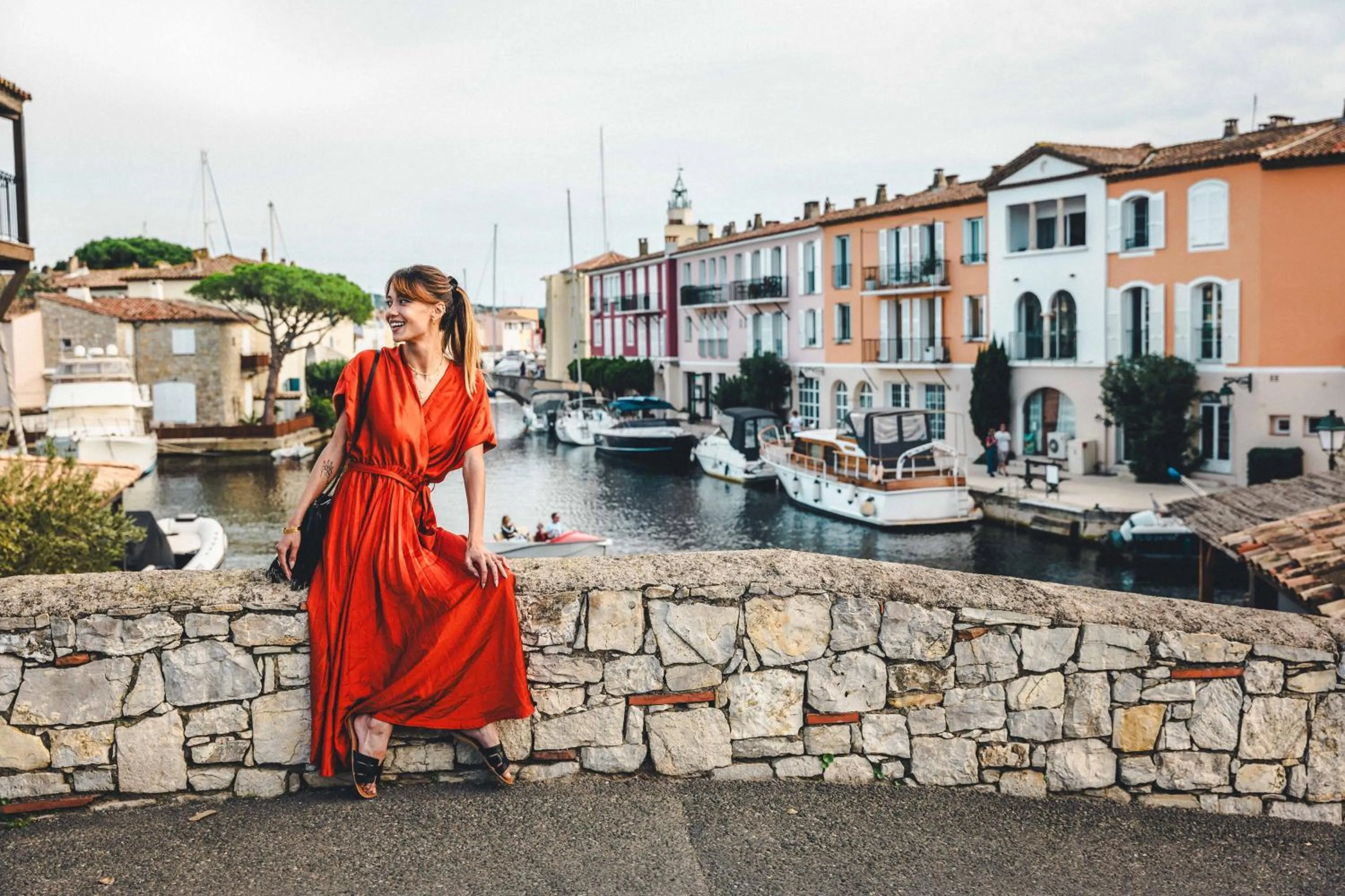 Nearby landmark in Le Suffren Hôtel