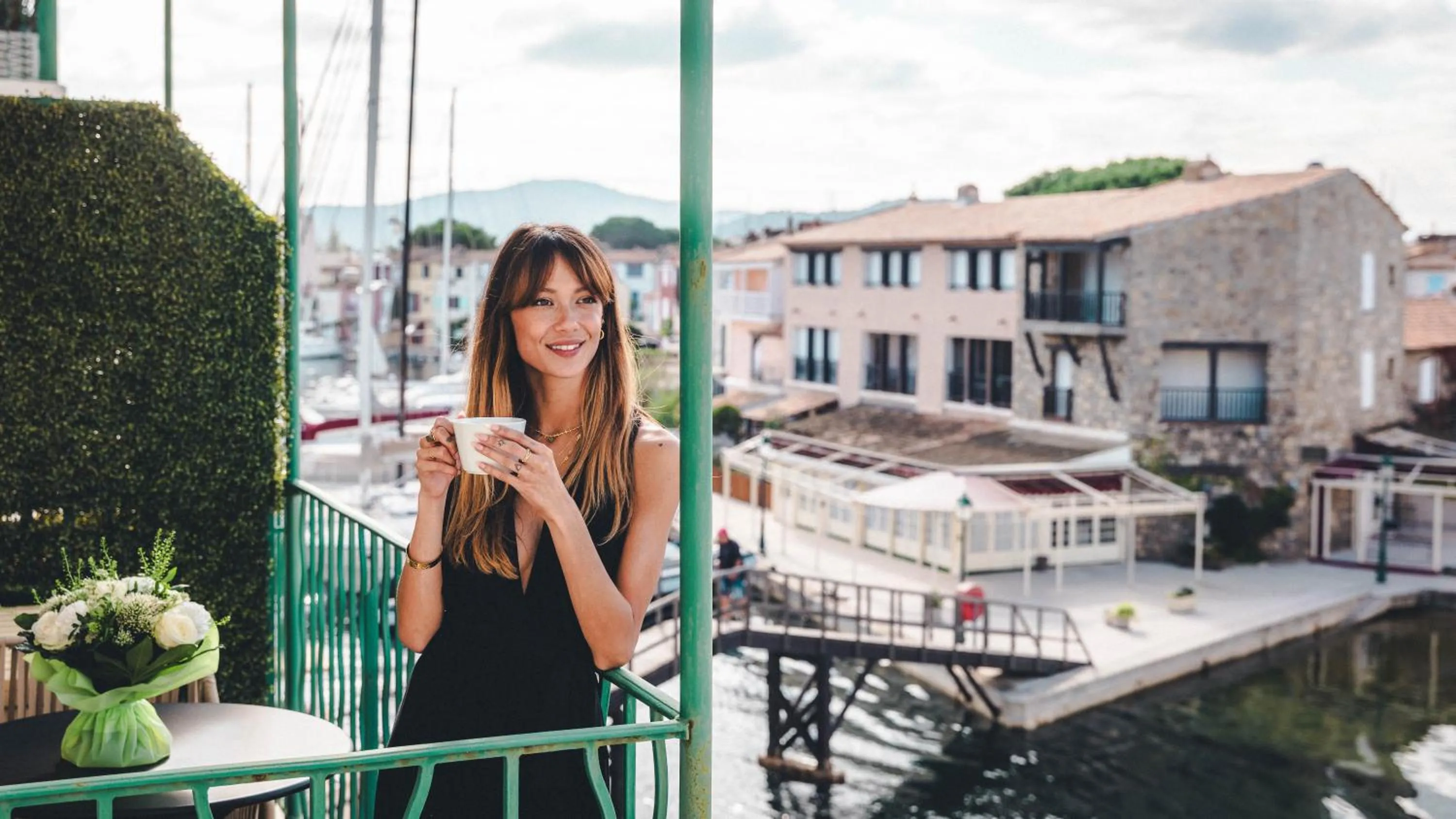 View (from property/room) in Le Suffren Hôtel