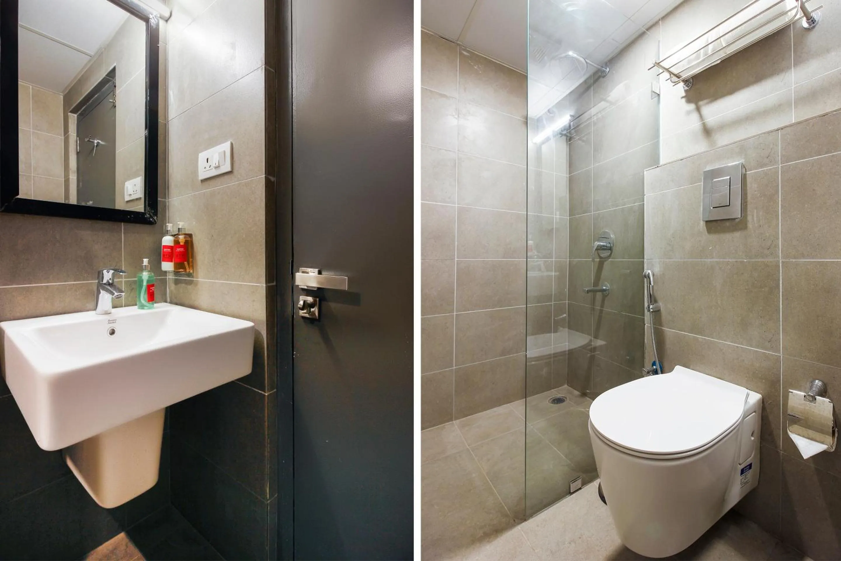 Bathroom in Super Townhouse RCC Elite