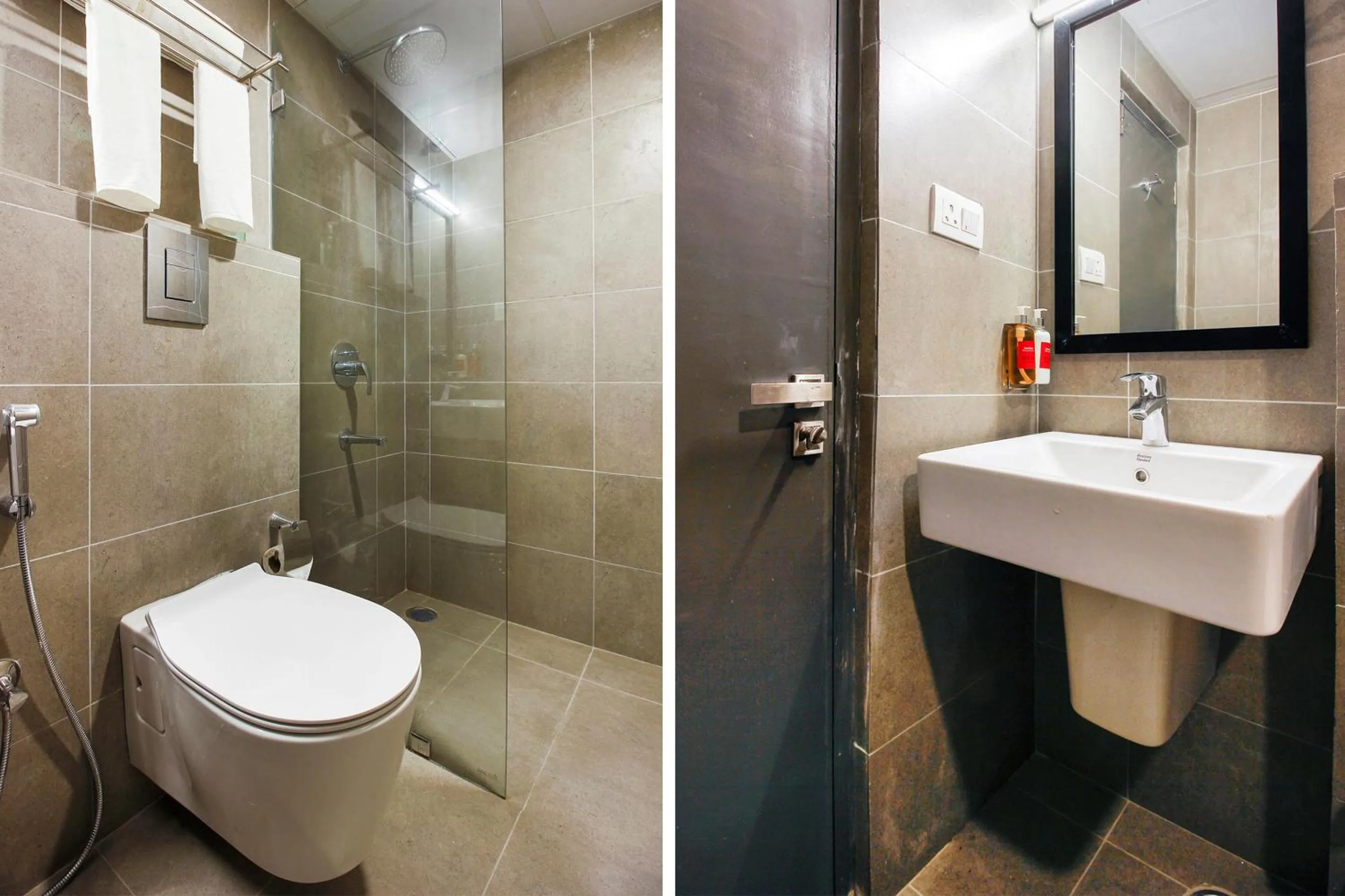 Bathroom in Super Townhouse RCC Elite