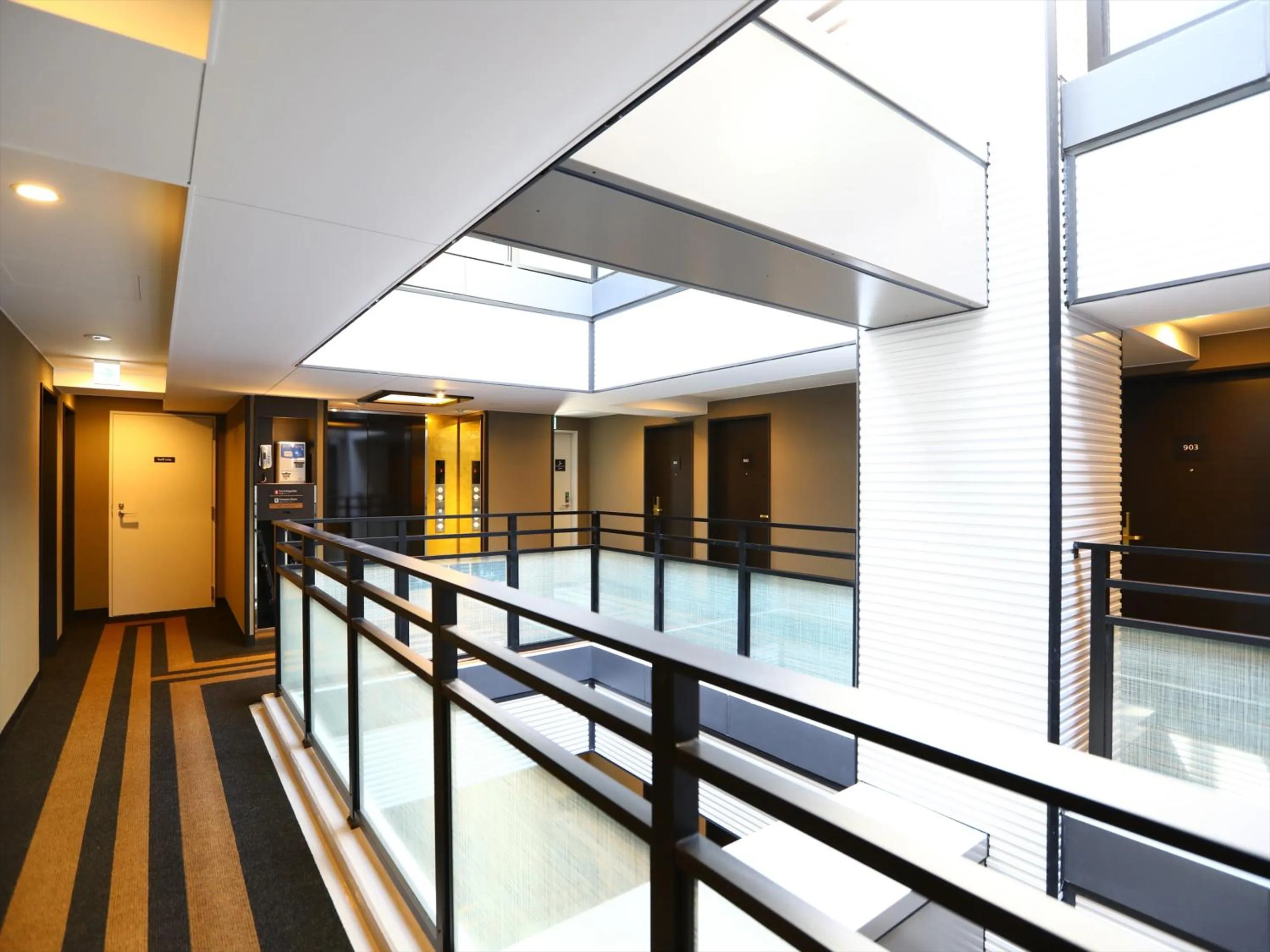 View (from property/room) in APA Hotel Ningyocho Ekihigashi