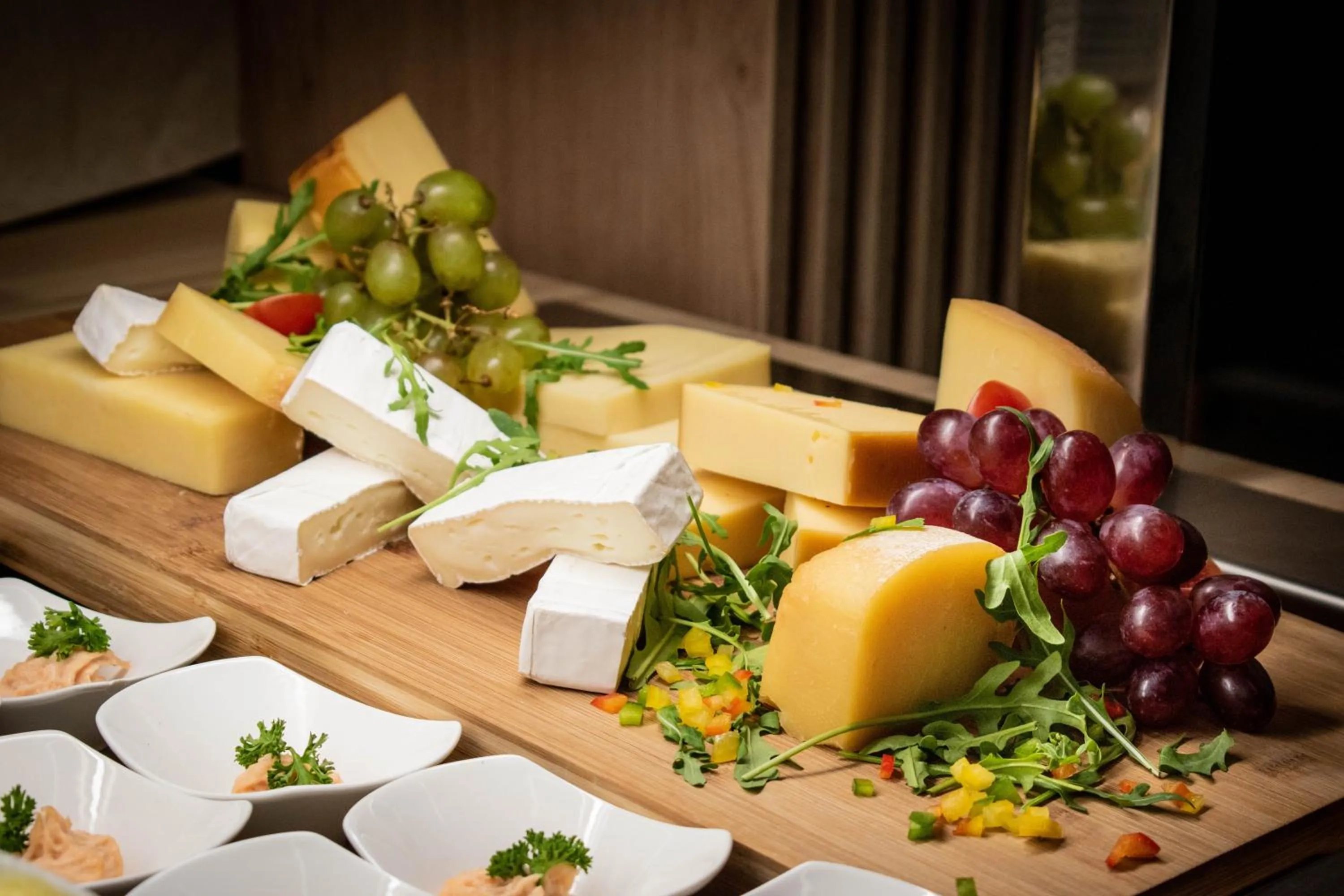 Restaurant/places to eat in ARTMUR Apartment