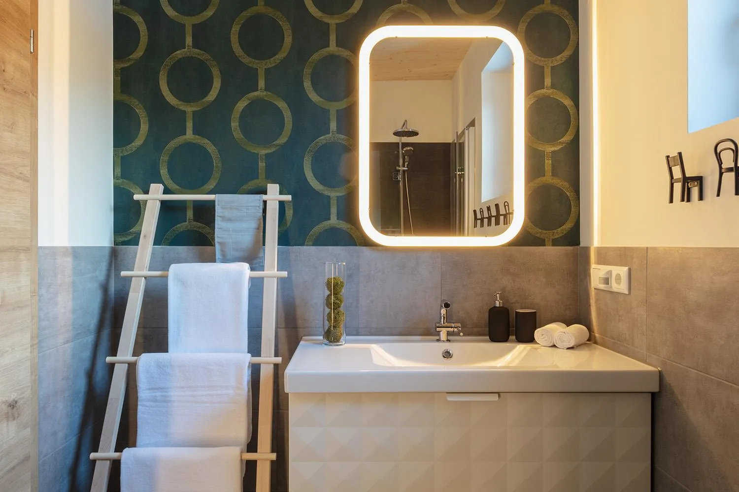 Bathroom in ARTMUR Apartment