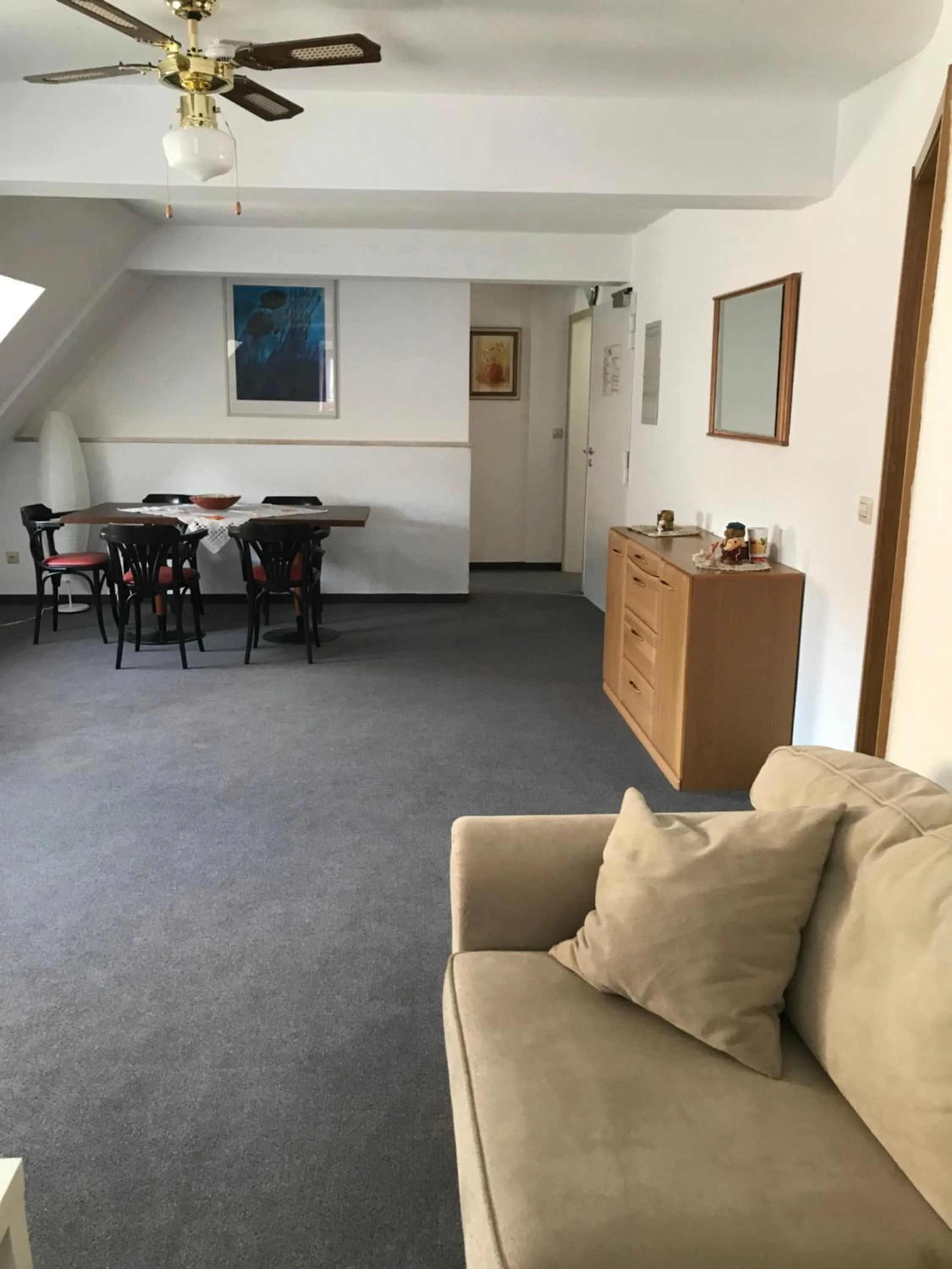 Hotel Guntia Boardinghouse virtueller check in und Zimmer Zugang