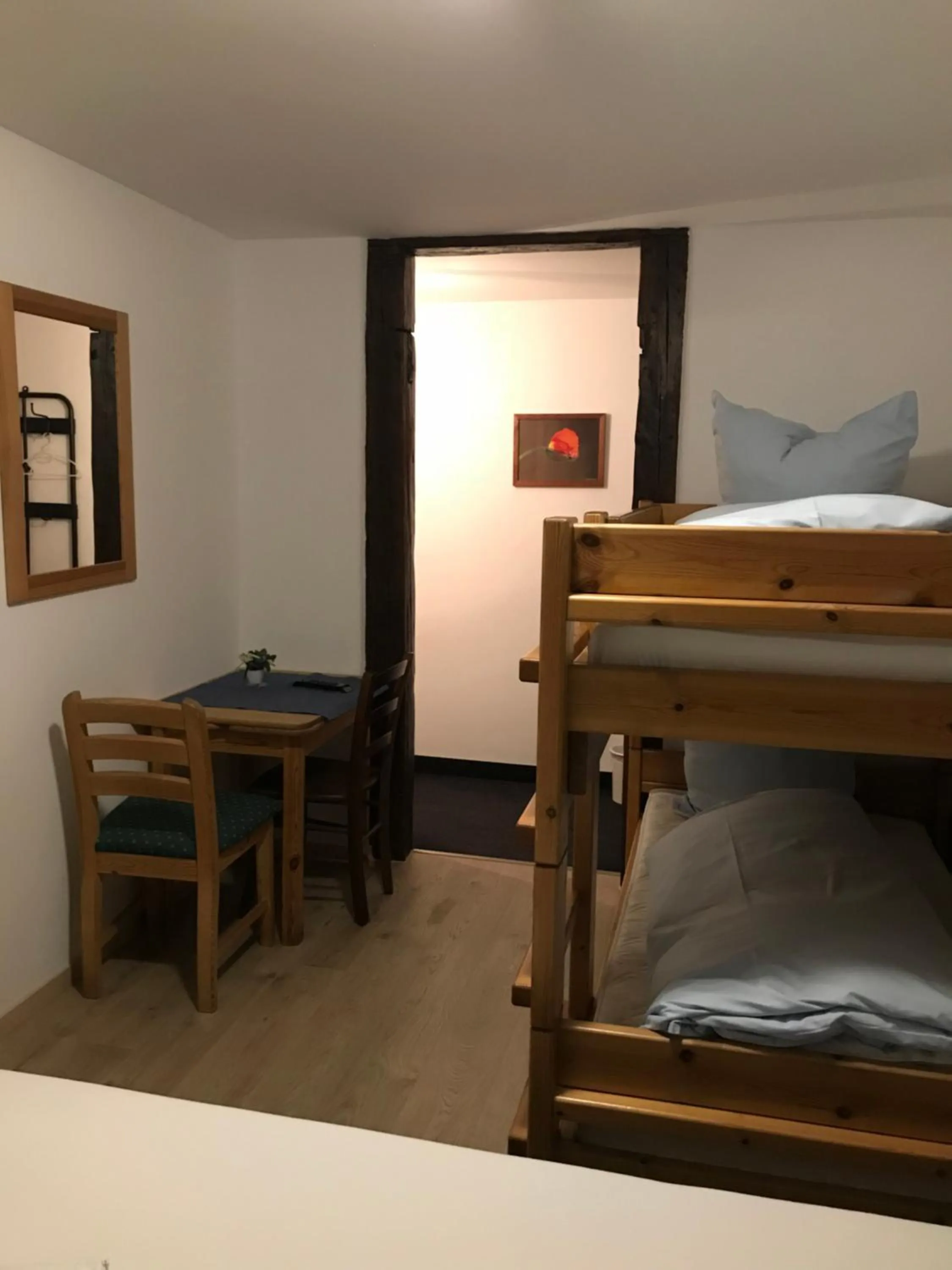 bunk bed, Bed in Hotel Guntia Boardinghouse virtueller check in und Zimmer Zugang