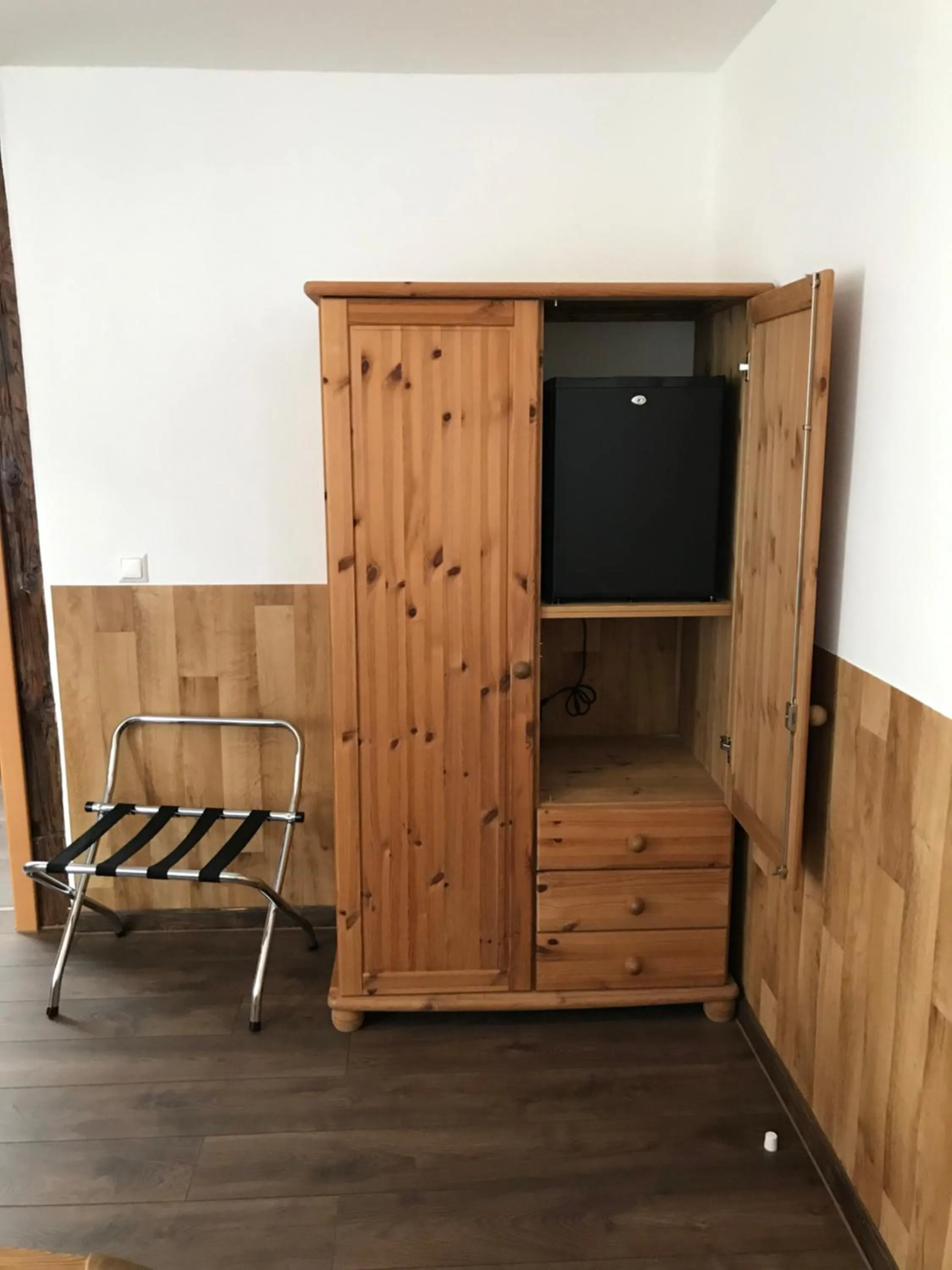 Hotel Guntia Boardinghouse virtueller check in und Zimmer Zugang