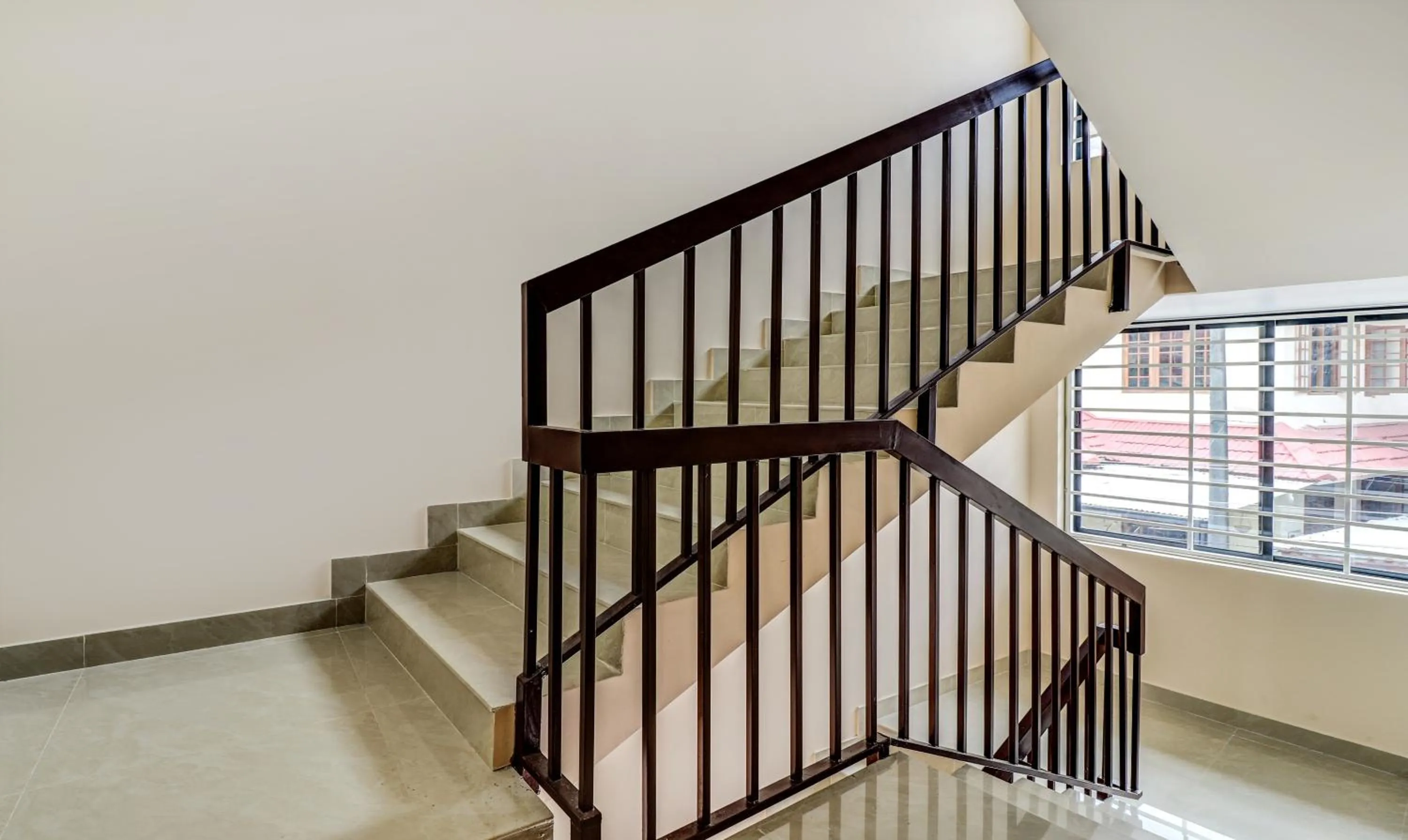 Lobby or reception in Itsy Hotels Rain Tulsi Stayz, Palarivattom Junction