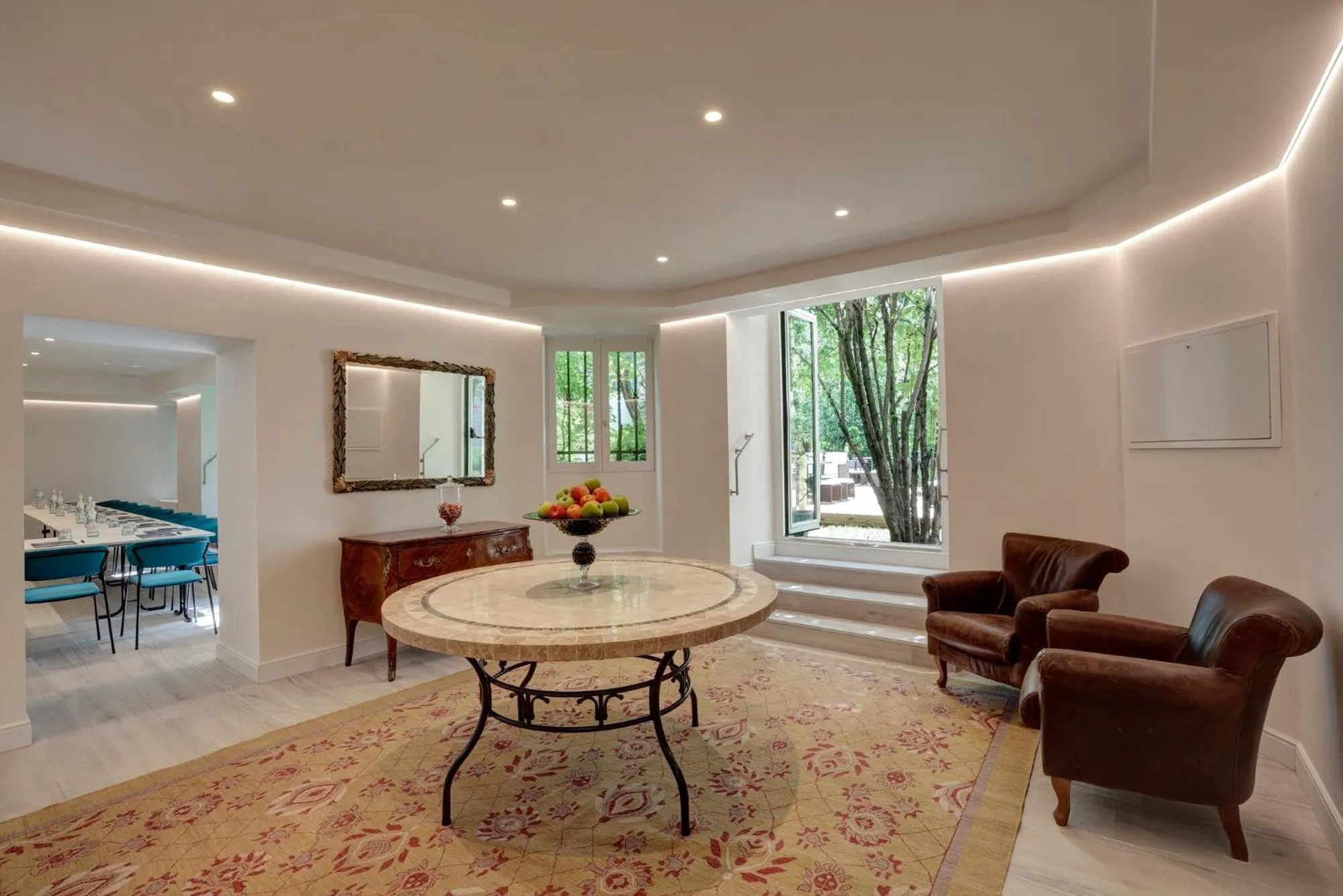 Meeting/conference room in Grand Hôtel des Alpes