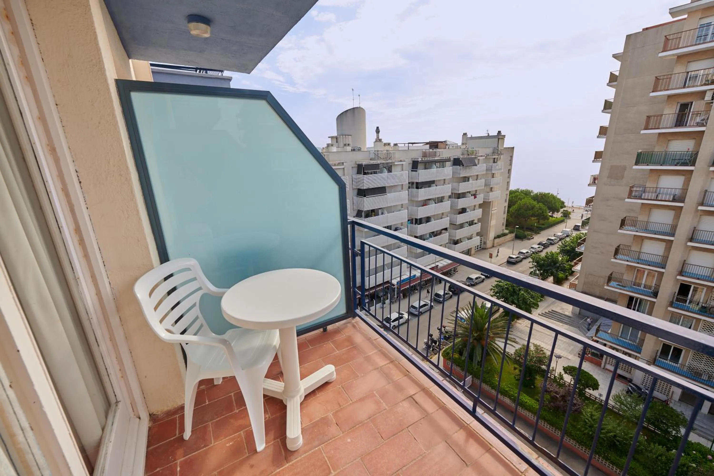 Balcony/Terrace in Checkin Blanes