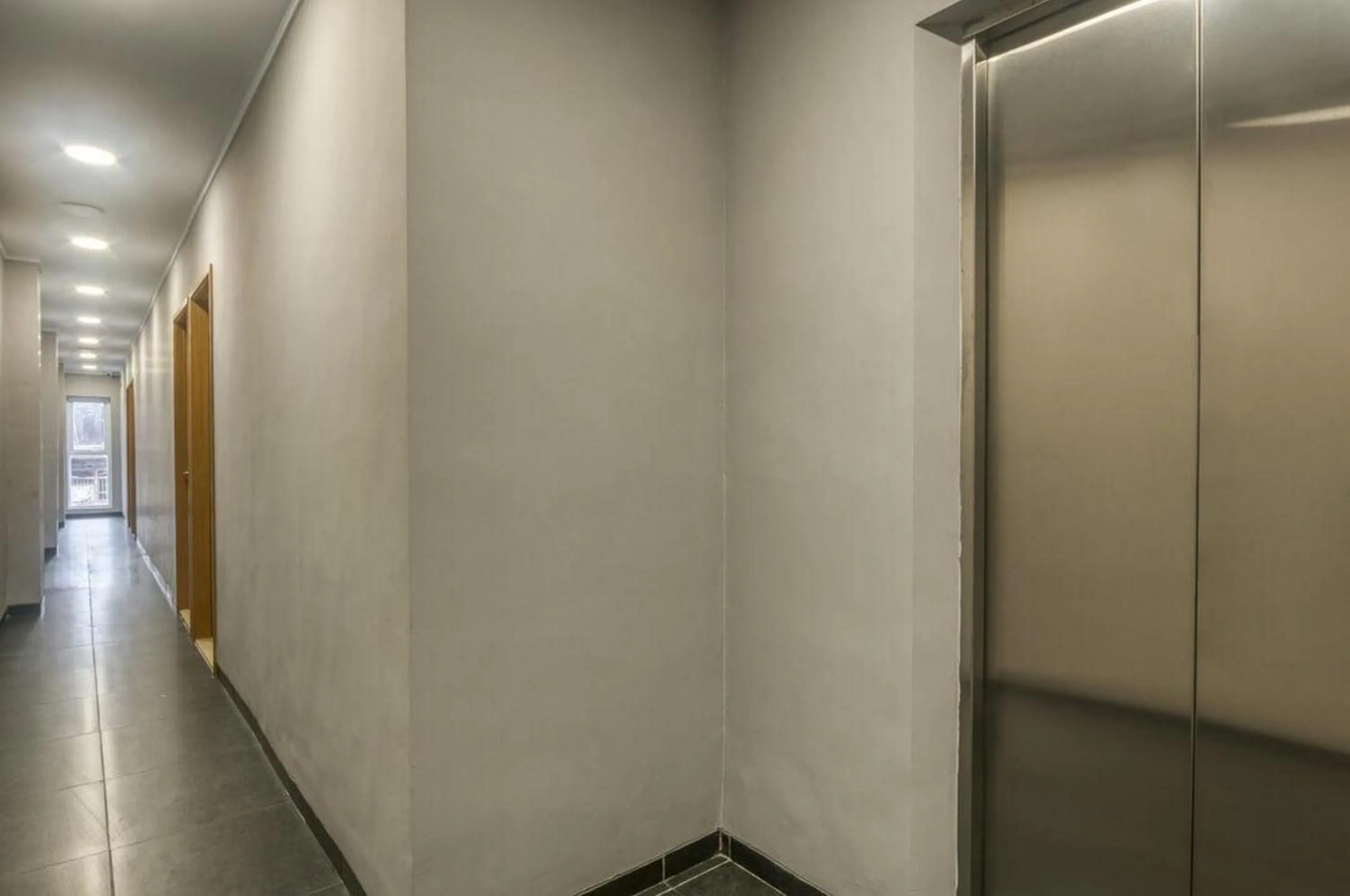 Property building in RedDoorz Plus at Cideng Timur