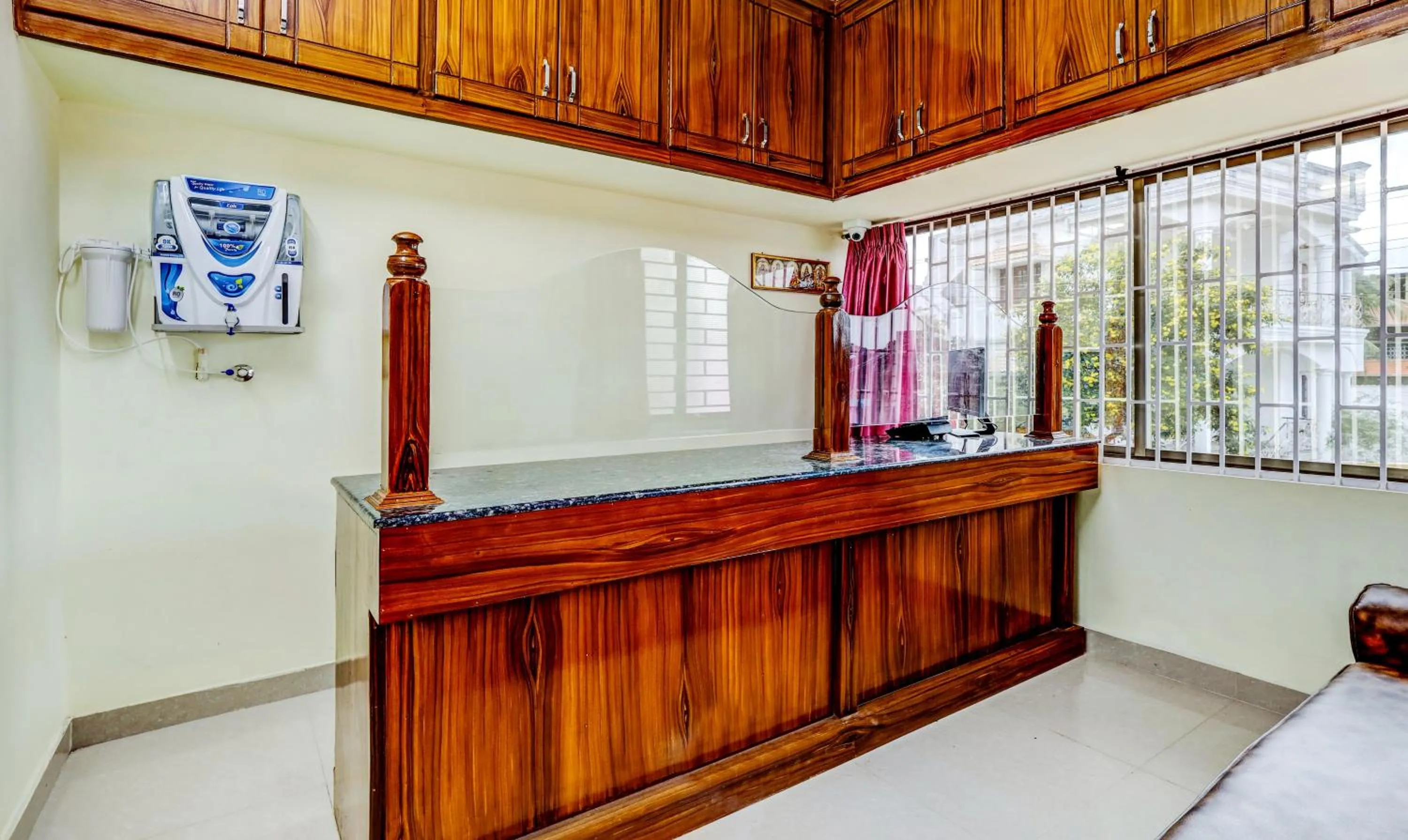 Breakfast in Umaiyyal Home Stay