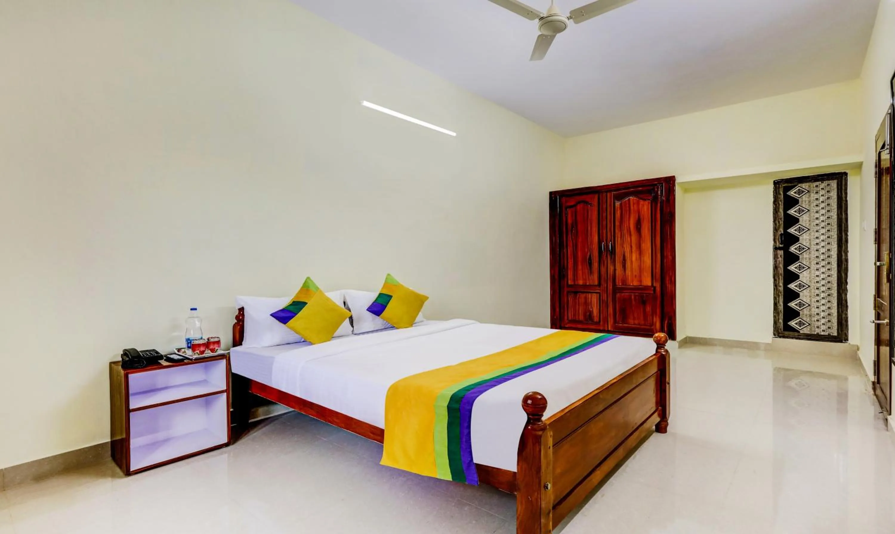 Bedroom, Bed in Umaiyyal Home Stay