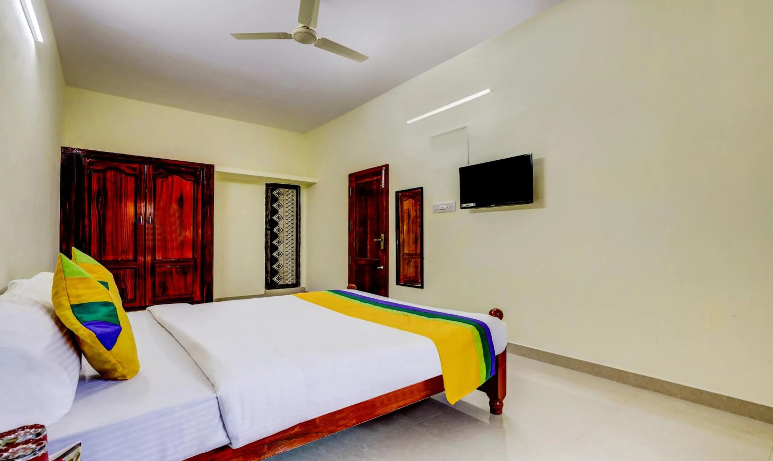 Bedroom, Bed in Umaiyyal Home Stay