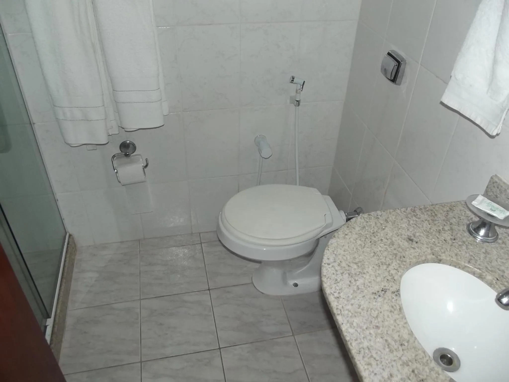 Pousada Flats Paguru