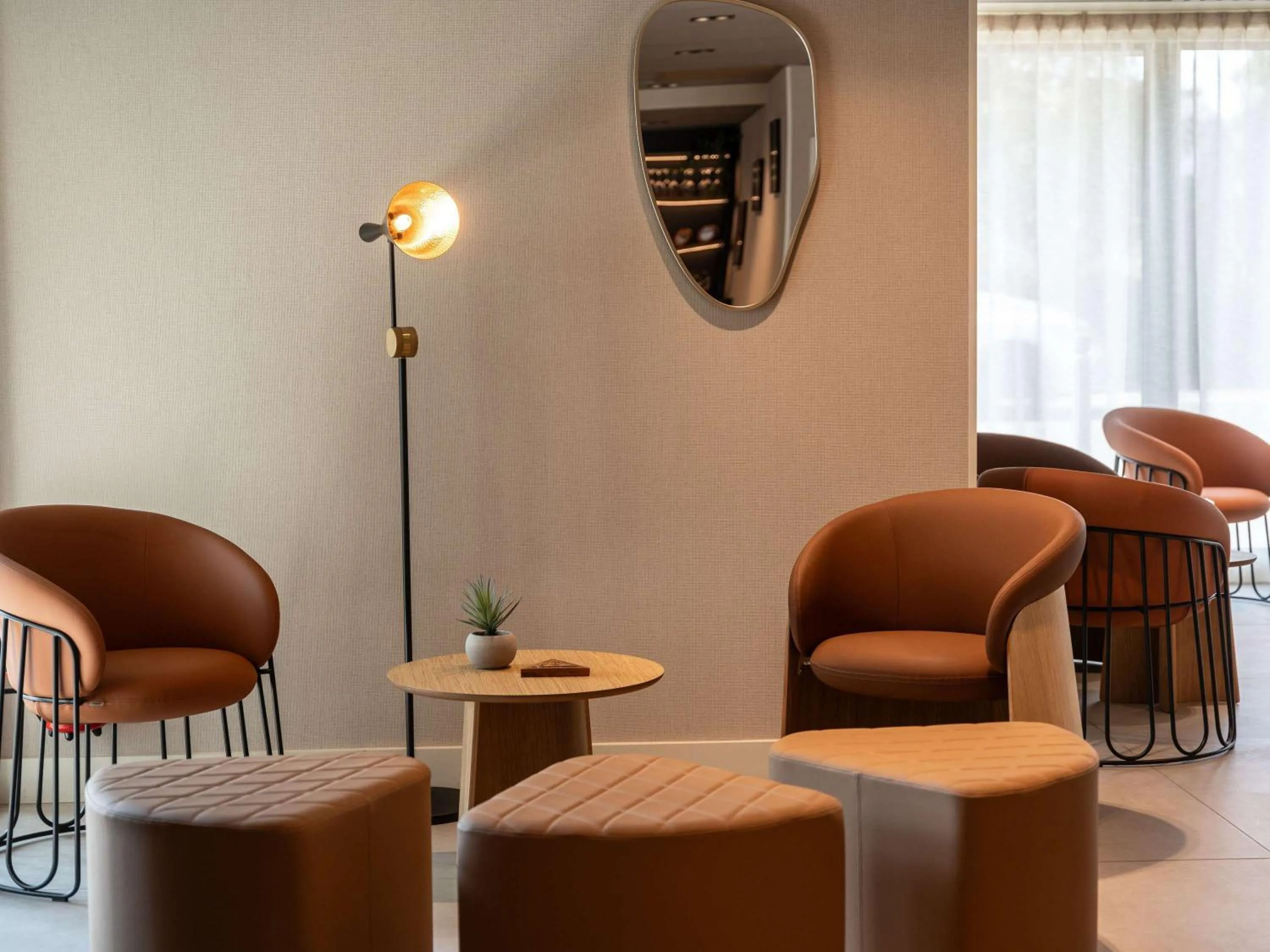 Property building in ibis Styles Angers Centre Gare