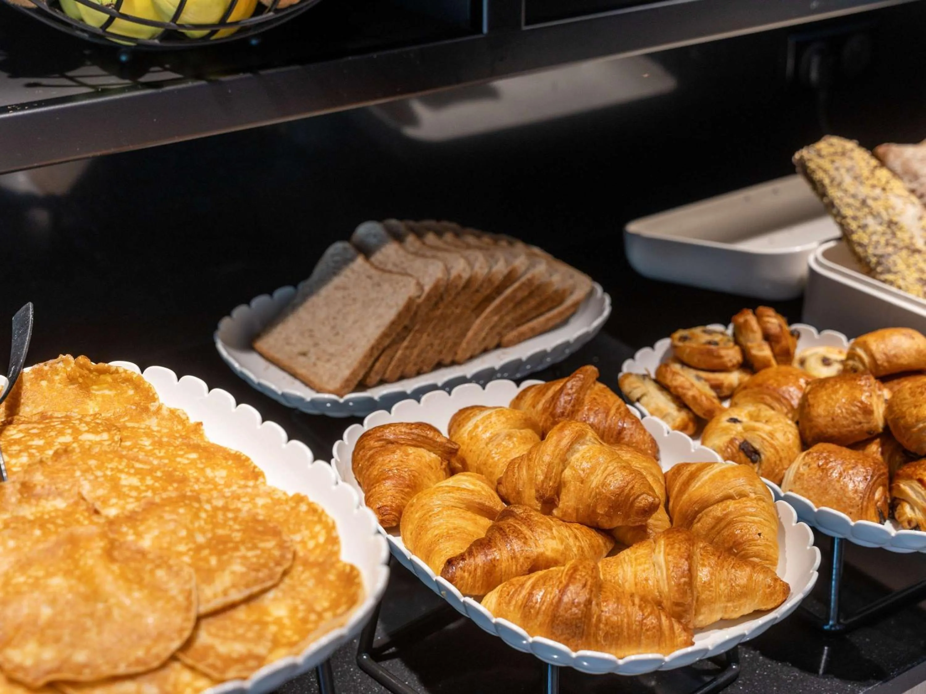 Breakfast in ibis Styles Angers Centre Gare