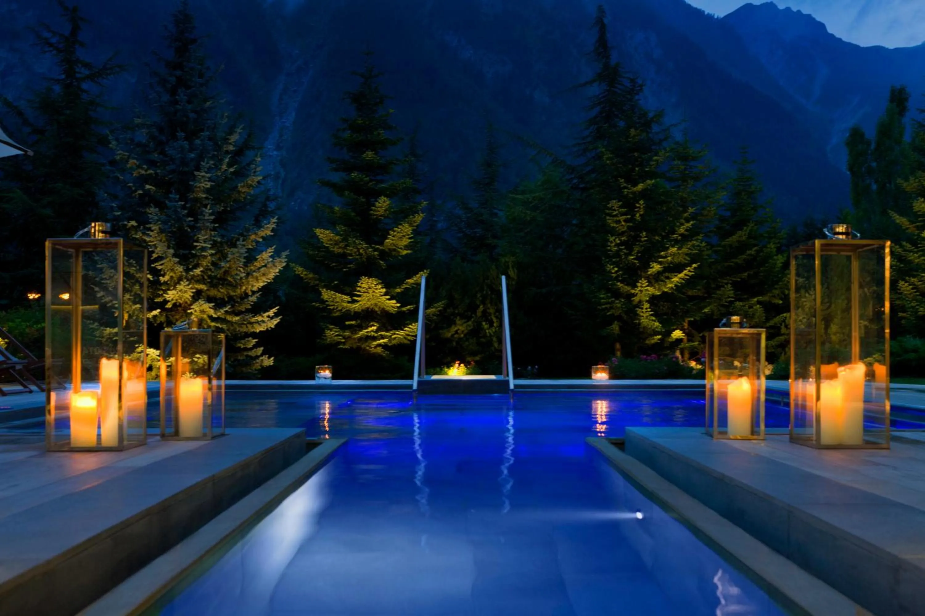 Spa and wellness centre/facilities in QC Hotel Monte Bianco
