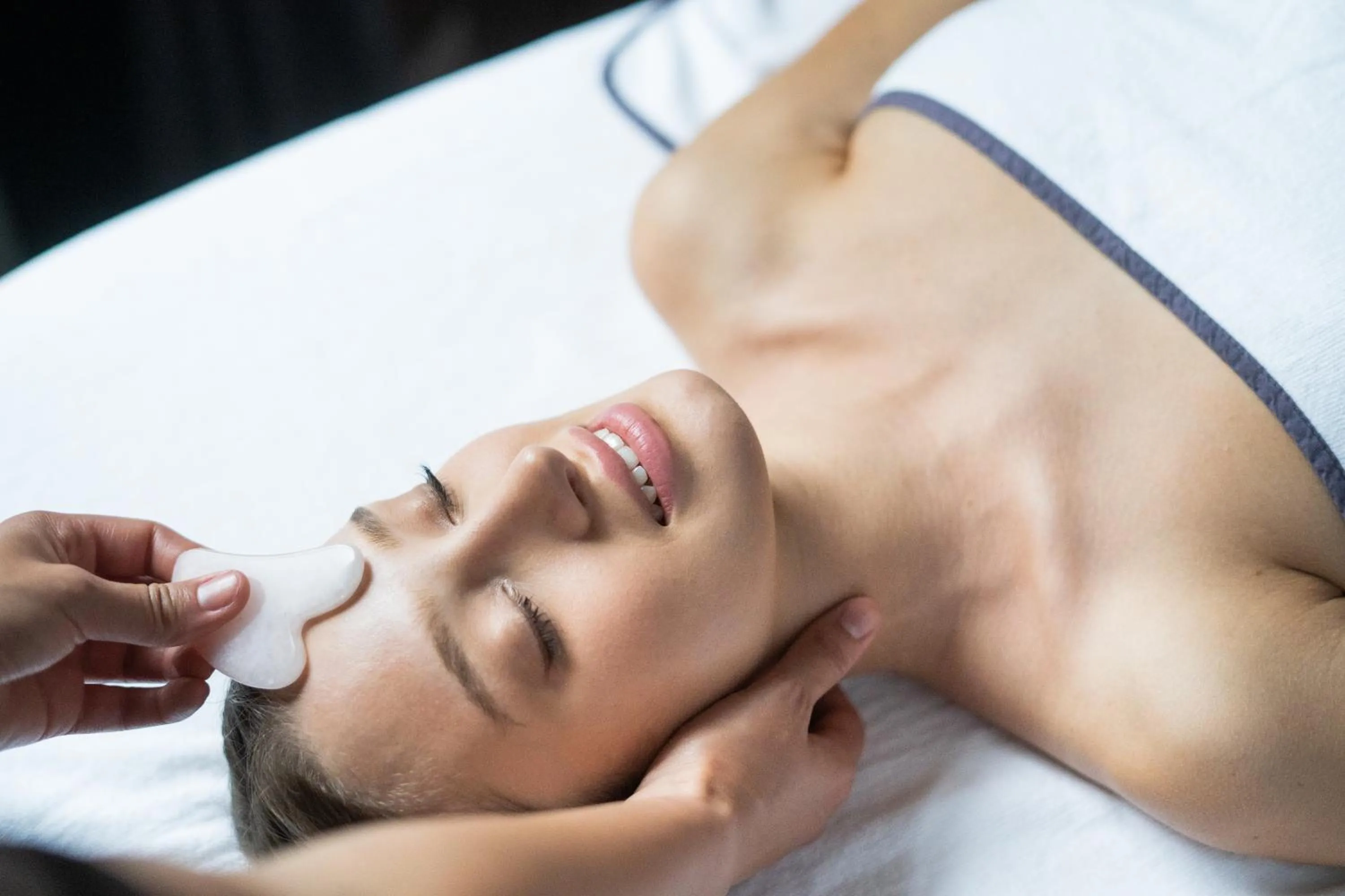 Massage in QC Hotel Monte Bianco