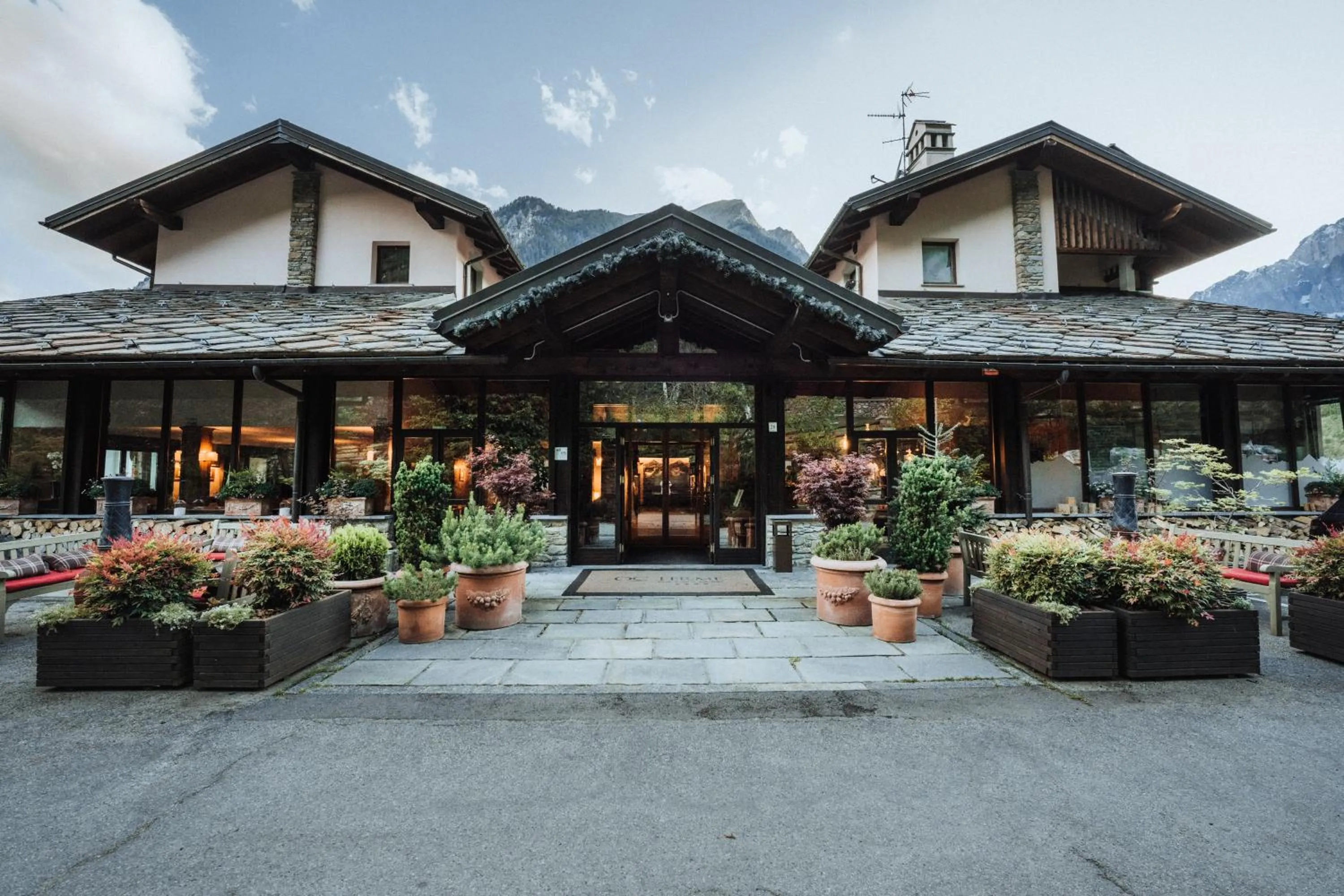 Other in QC Hotel Monte Bianco