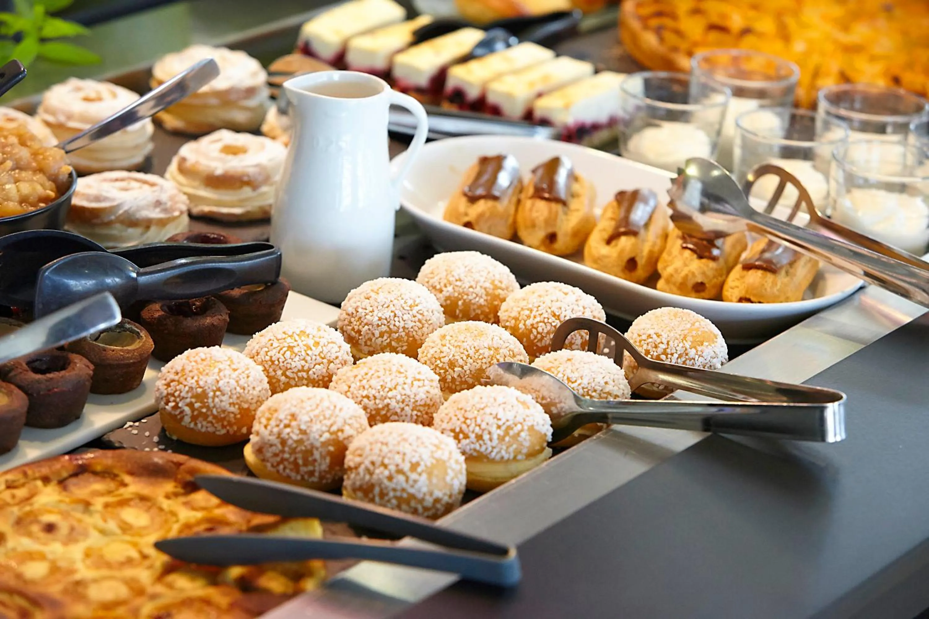 Food close-up in Campanile Roissy - Aéroport CDG - Le Mesnil Amelot