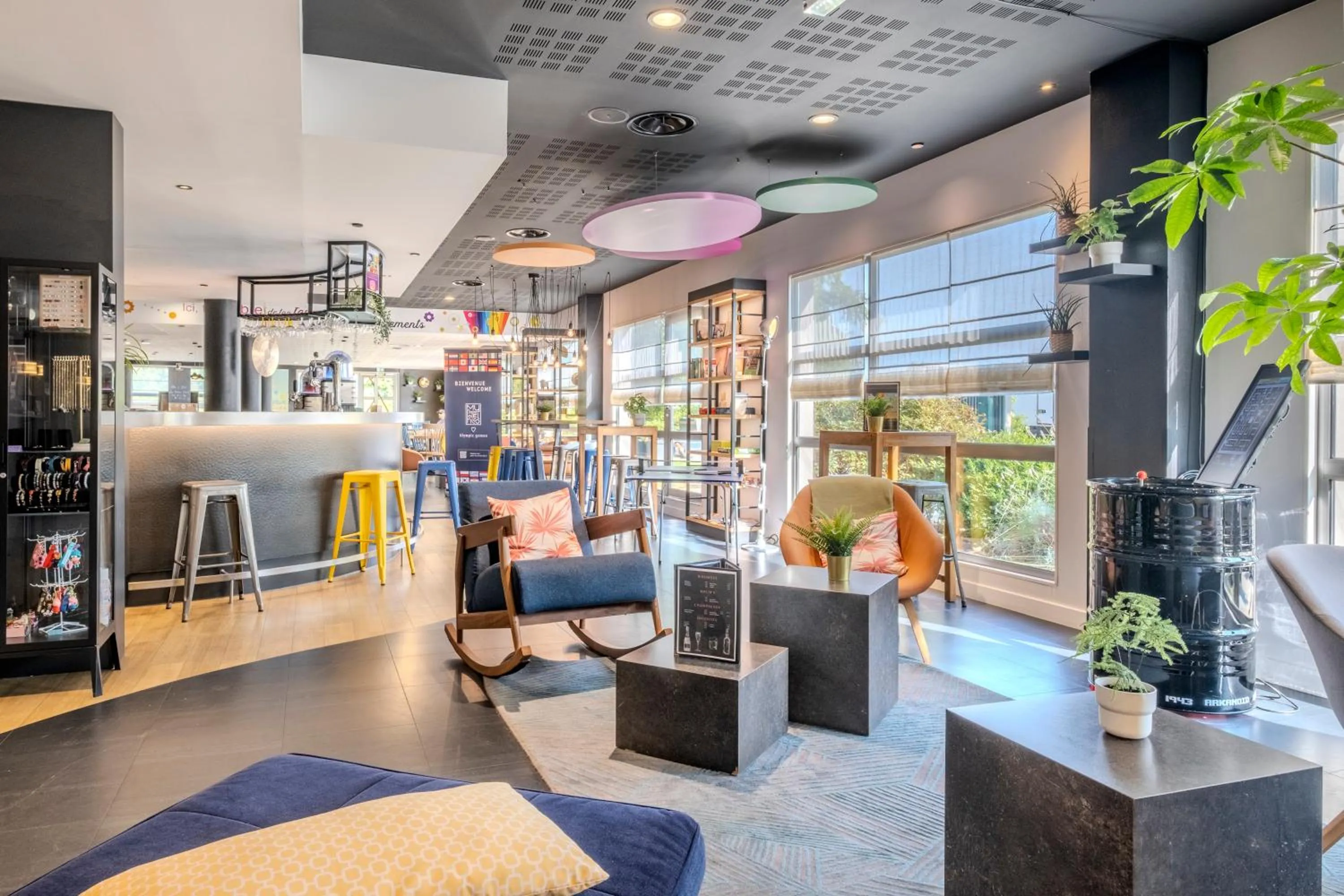 Restaurant/places to eat in Campanile Roissy - Aéroport CDG - Le Mesnil Amelot