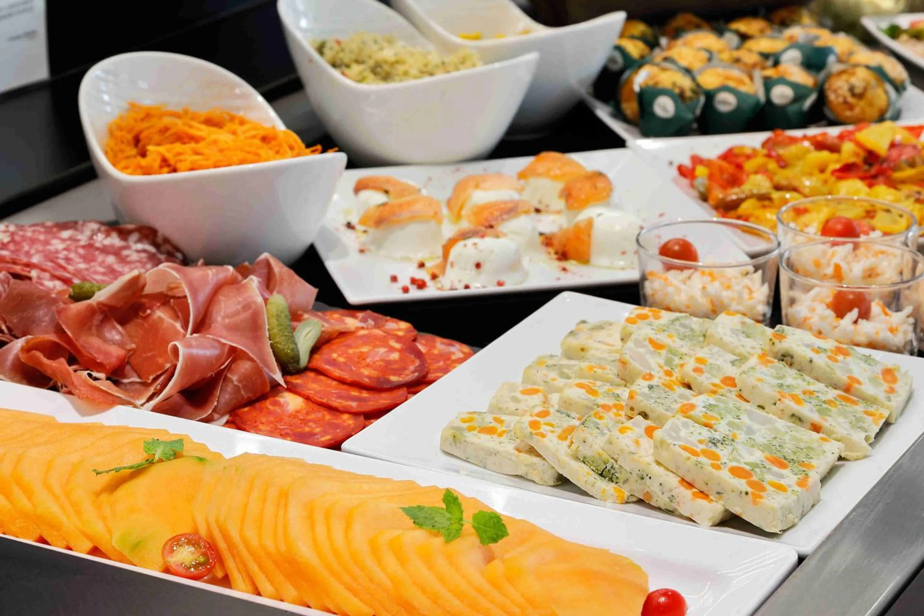 Restaurant/places to eat in Campanile Roissy - Aéroport CDG - Le Mesnil Amelot