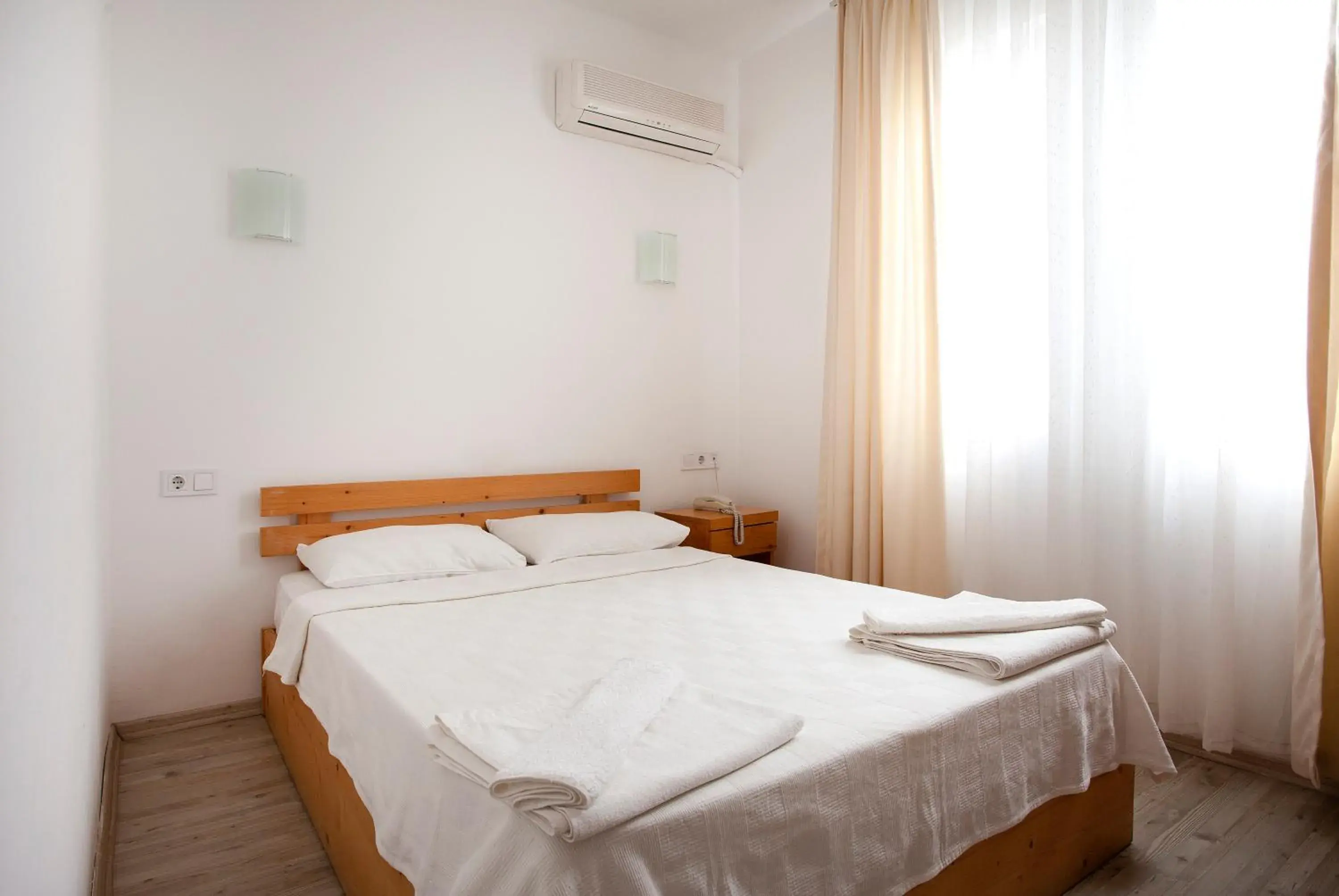Standard Double Room in Zephyros City Otel Standard Double Room in Zephyros City Otel