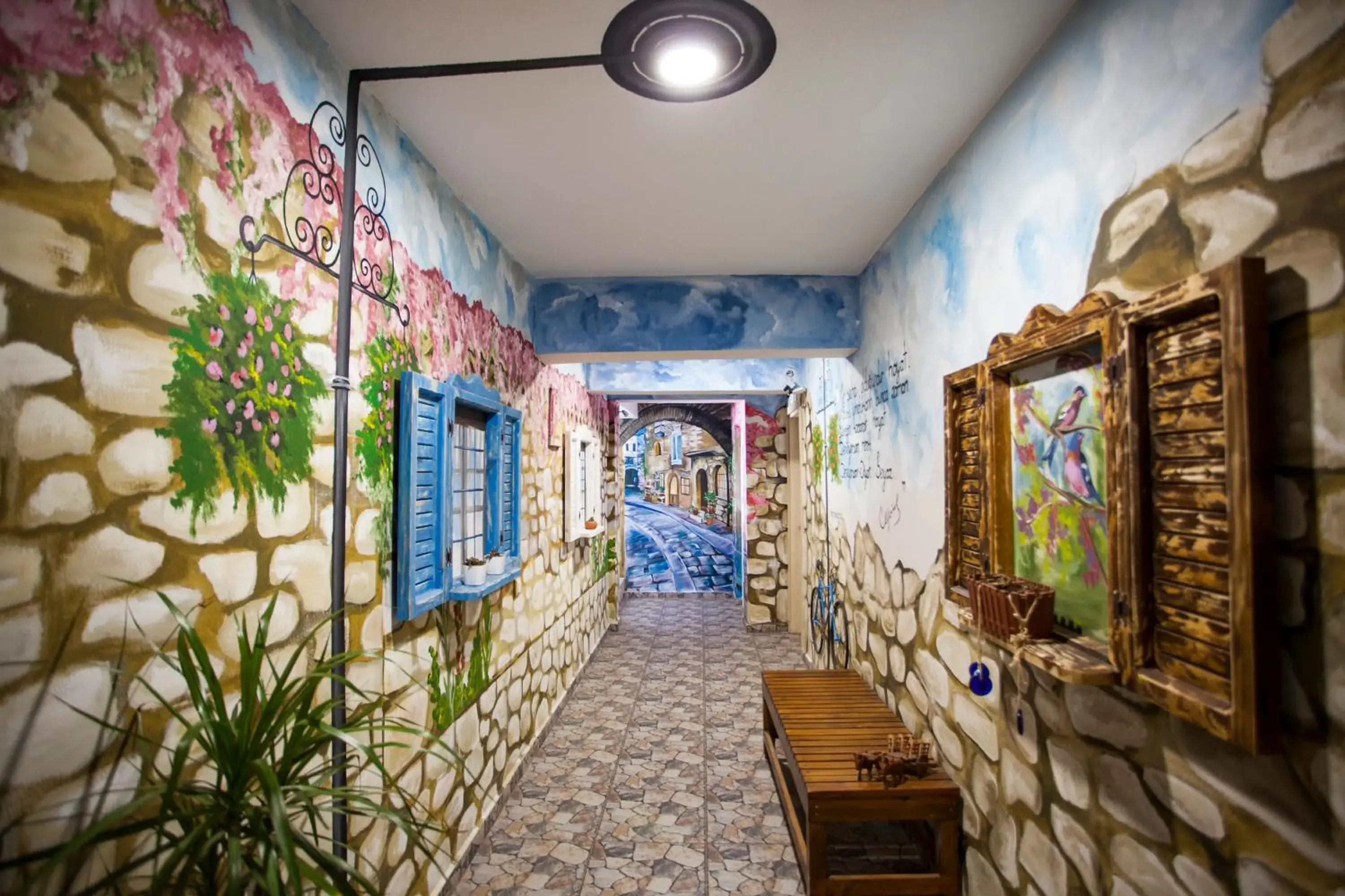 Zephyros City Otel Zephyros City Otel