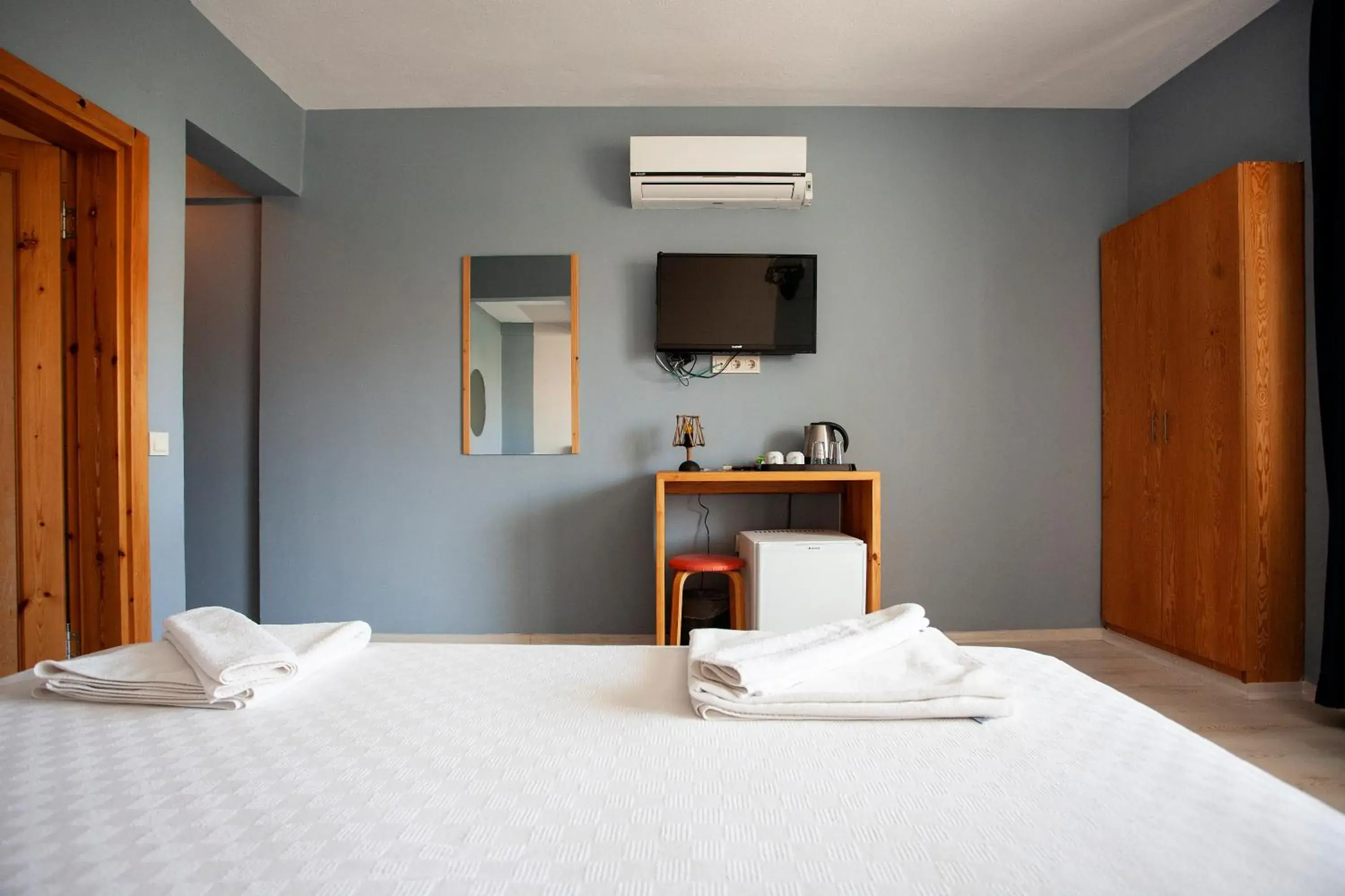 Deluxe Triple Room in Zephyros City Otel Deluxe Triple Room in Zephyros City Otel