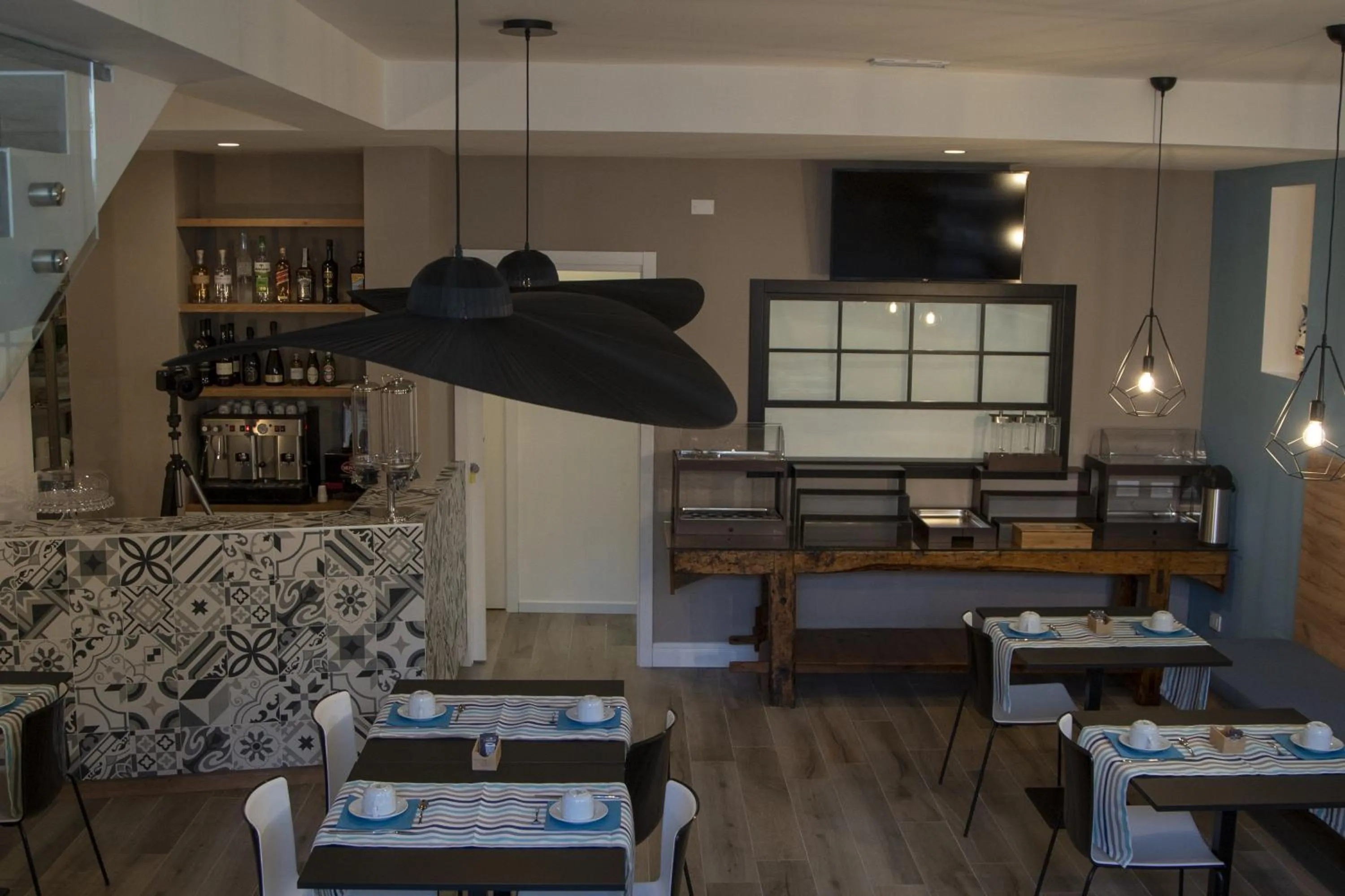 Lounge or bar in Luxmarì Hotel & Spa