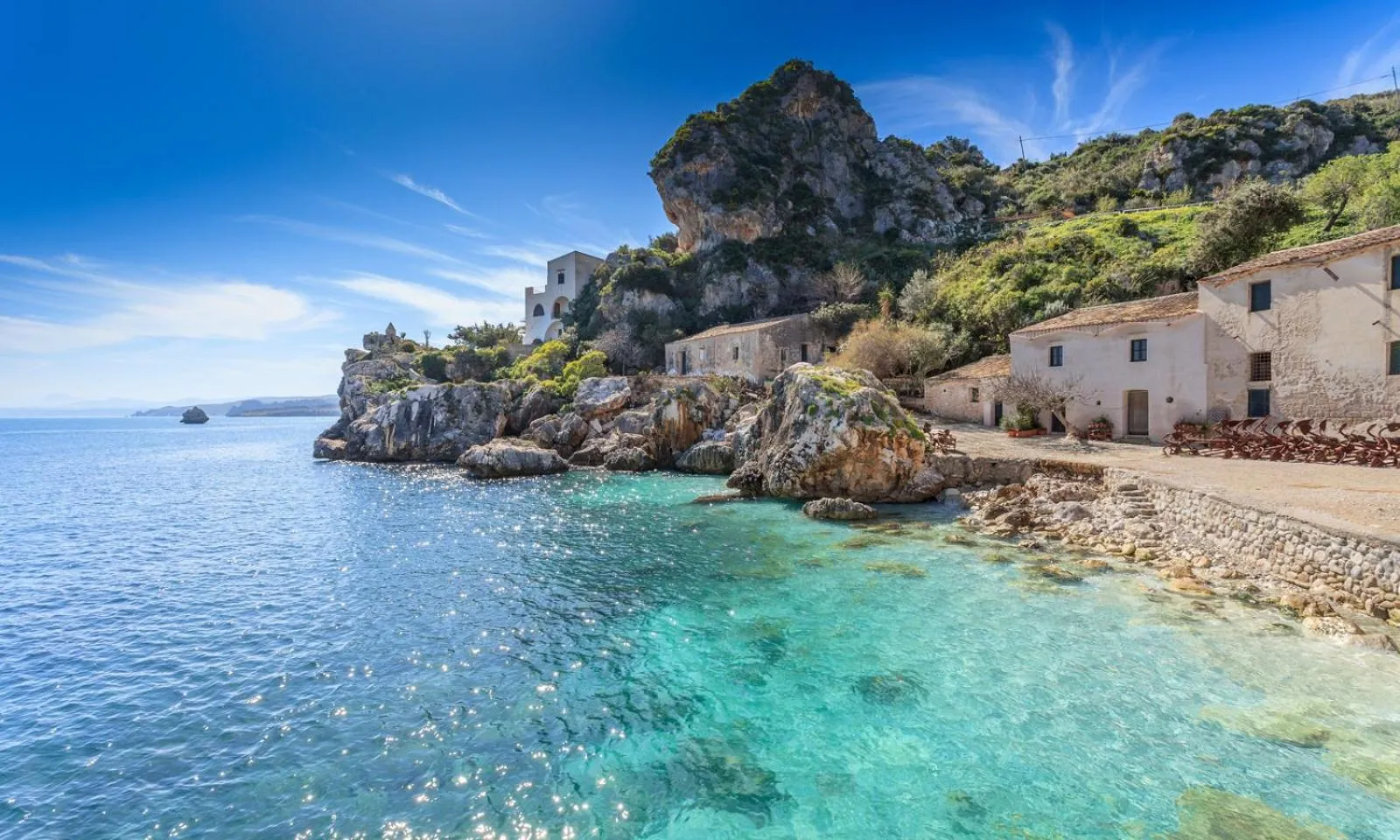 Nearby landmark in Luxmarì Hotel & Spa