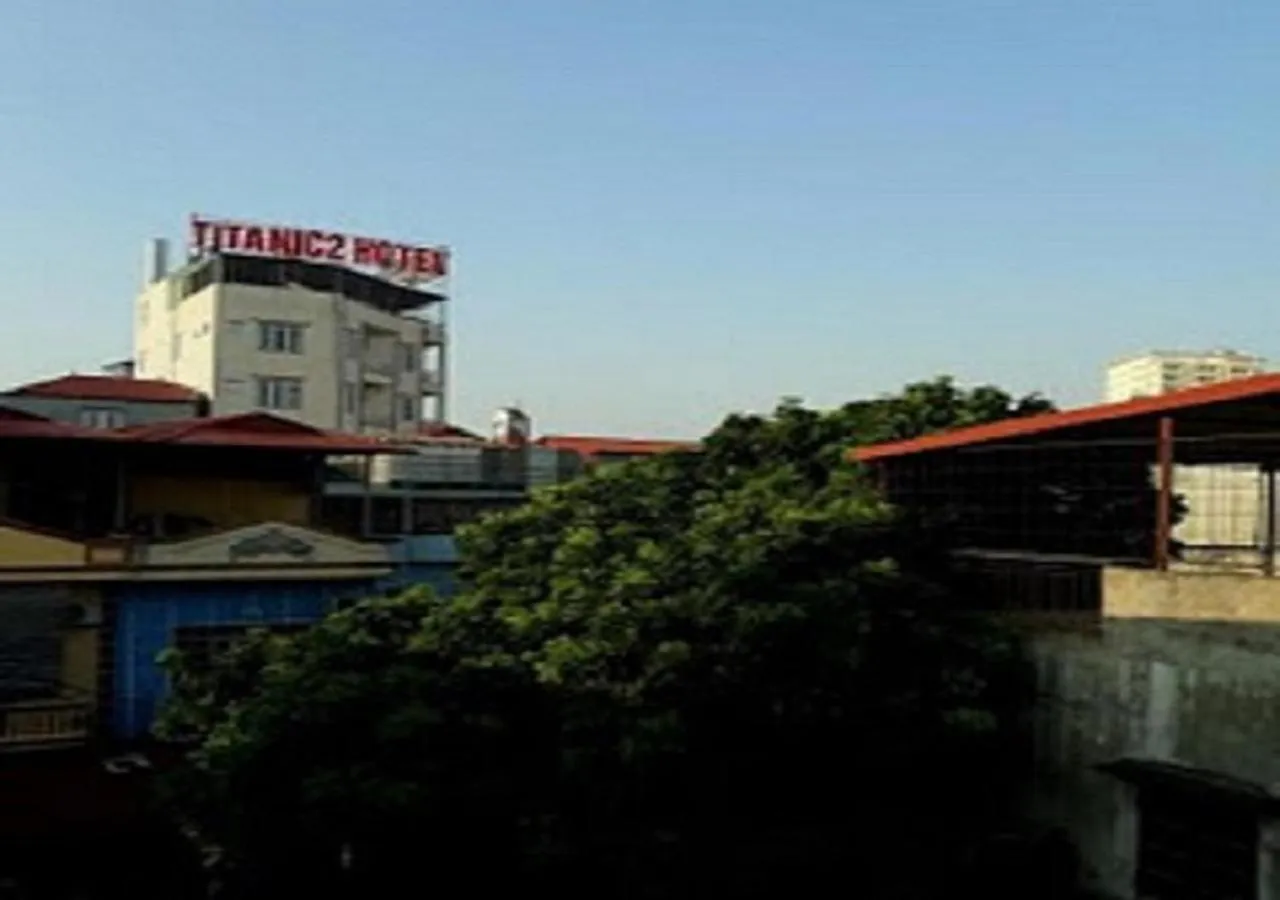 Property building in Titanic 2 Hotel