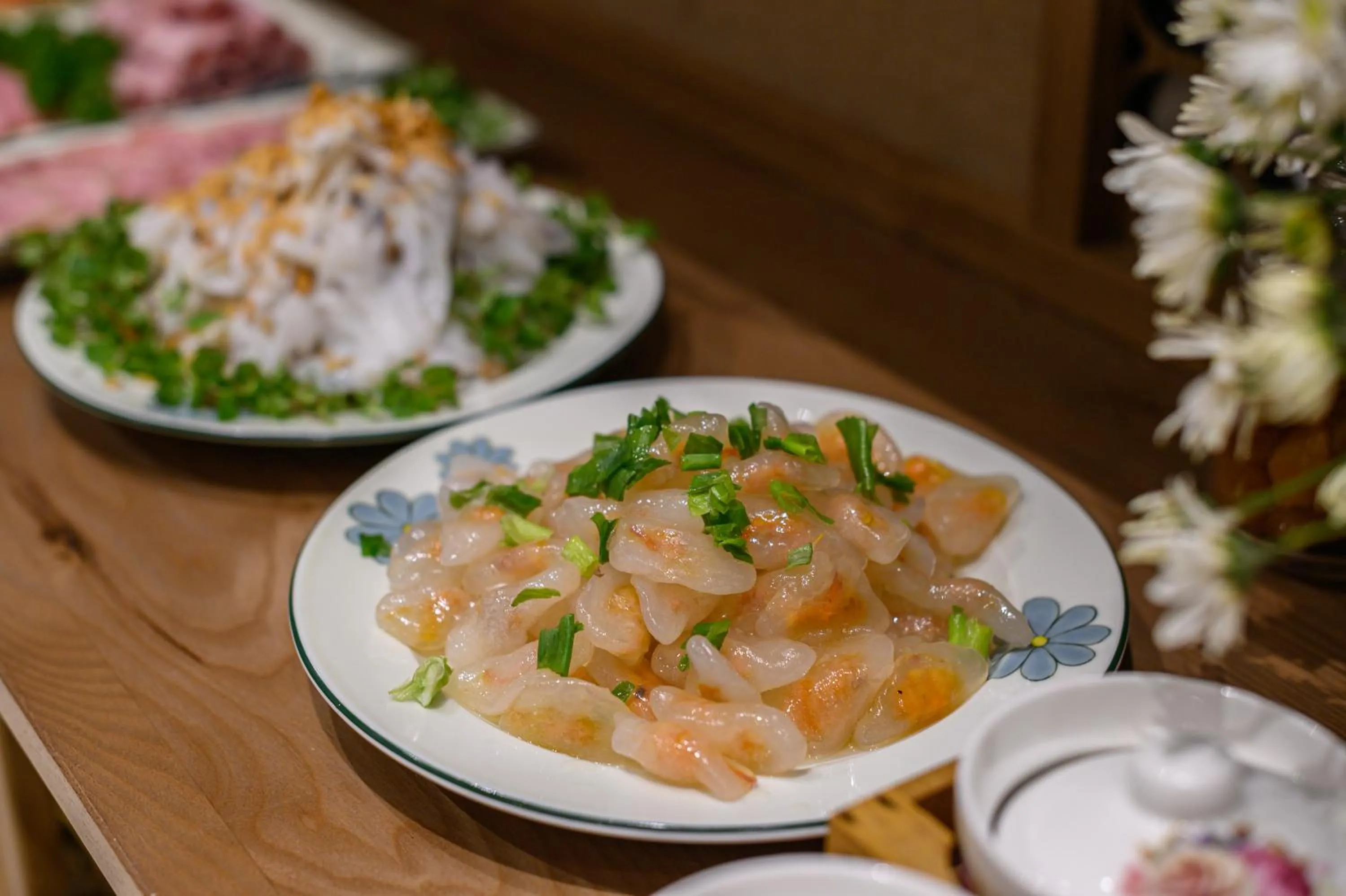 Buffet breakfast in Daisy Boutique Hotel