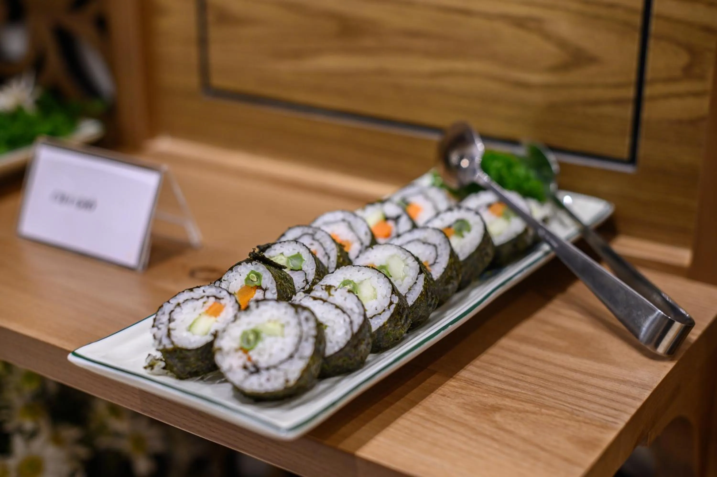 Food in Daisy Boutique Hotel