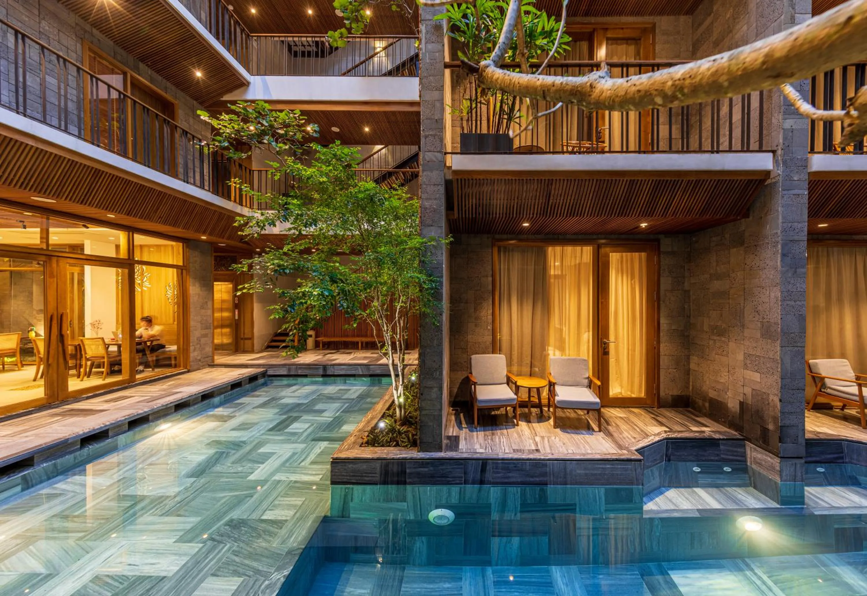 View (from property/room) in Daisy Boutique Hotel