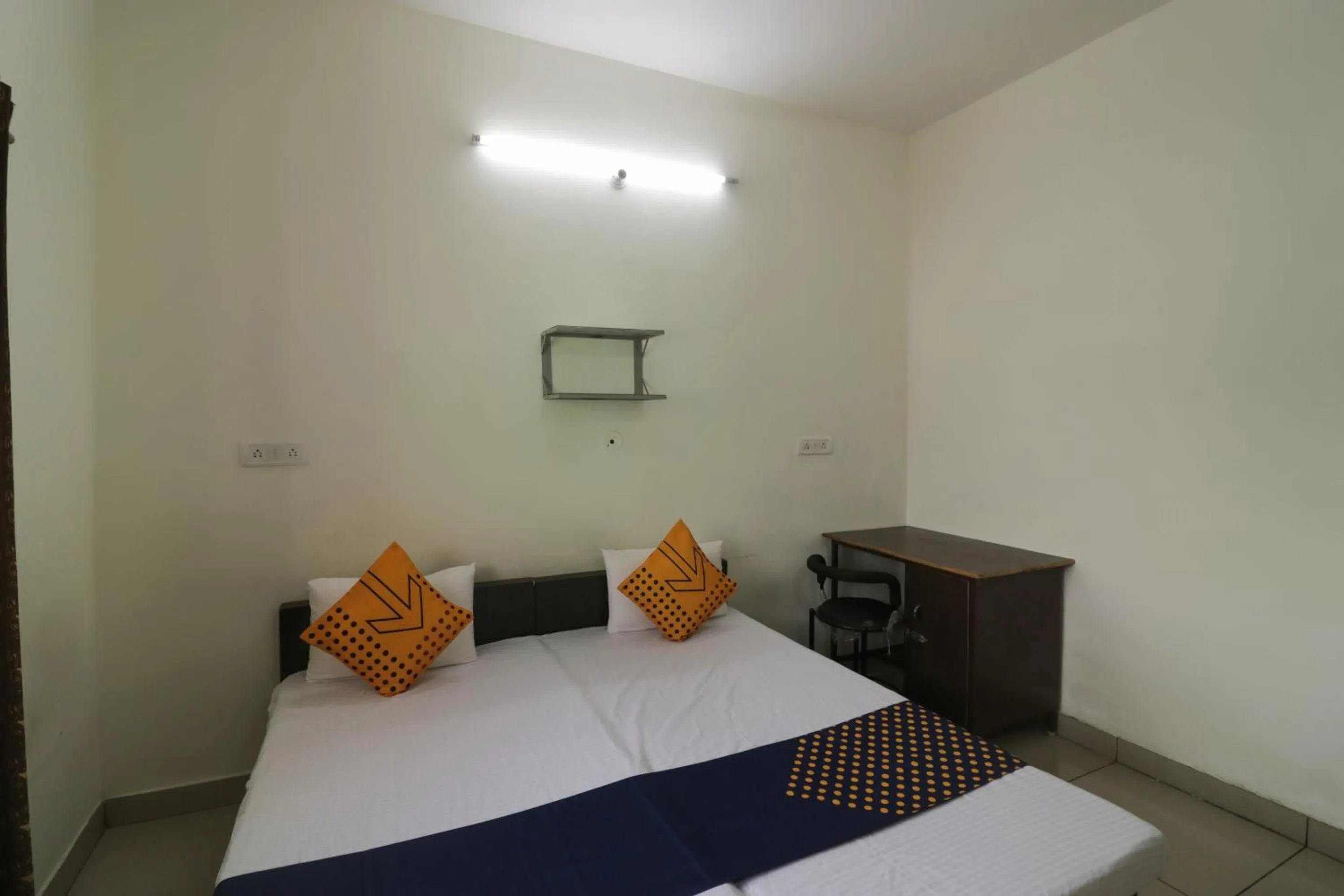 Bedroom, Bed in SPOT ON Sneha Home Stay